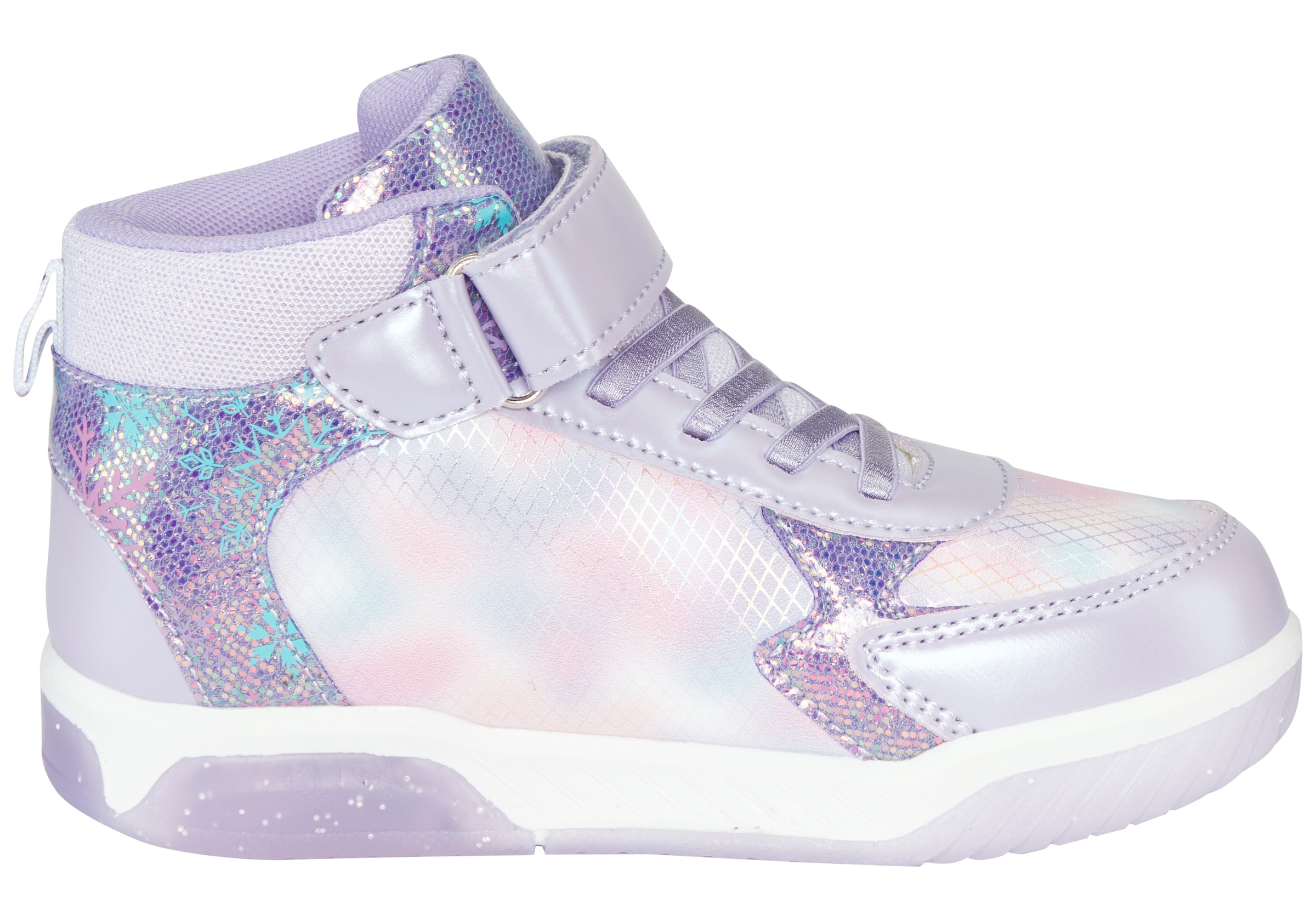 Disney Sneaker »Frozen«  mit cooler Blinkfunktion
