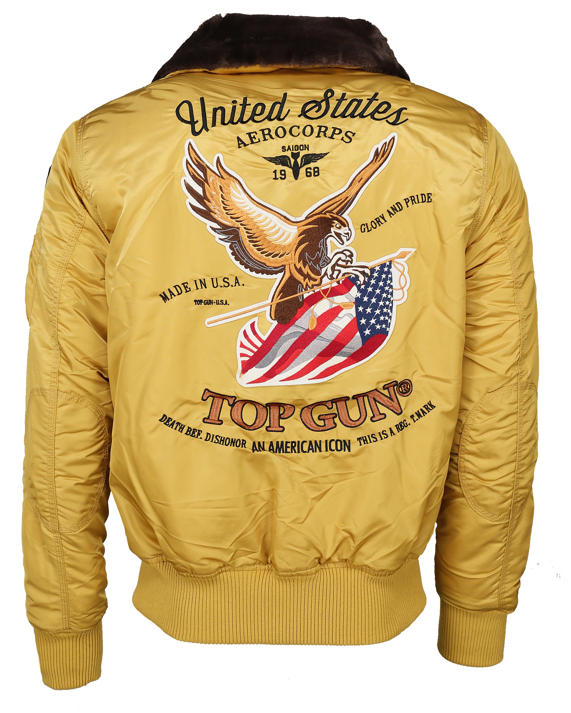TOP GUN Bomberjacke »Bomberjacke TG20192073«