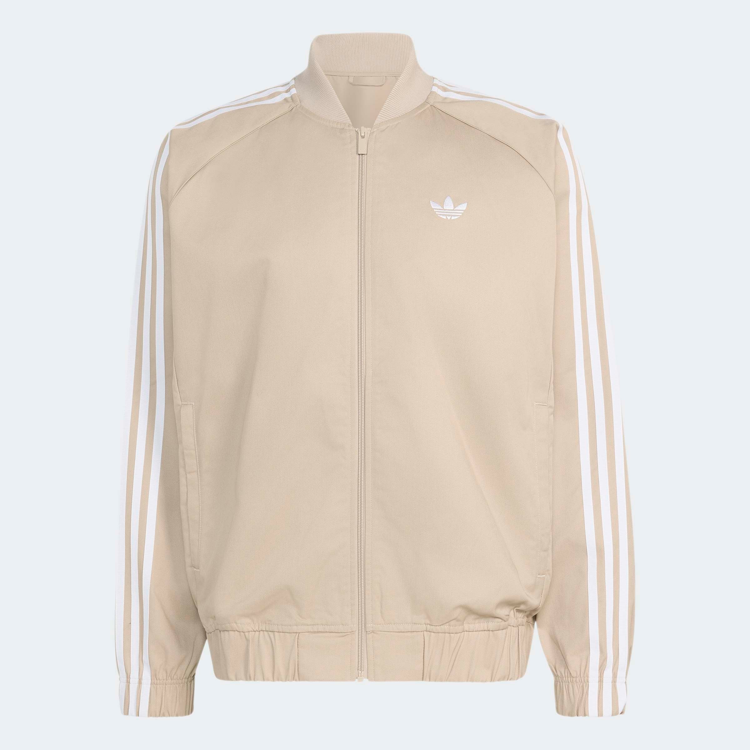 adidas Originals Tanktop »SST ADICOLOR CLASSICS TRACK BAUMWOLLE TWILL«