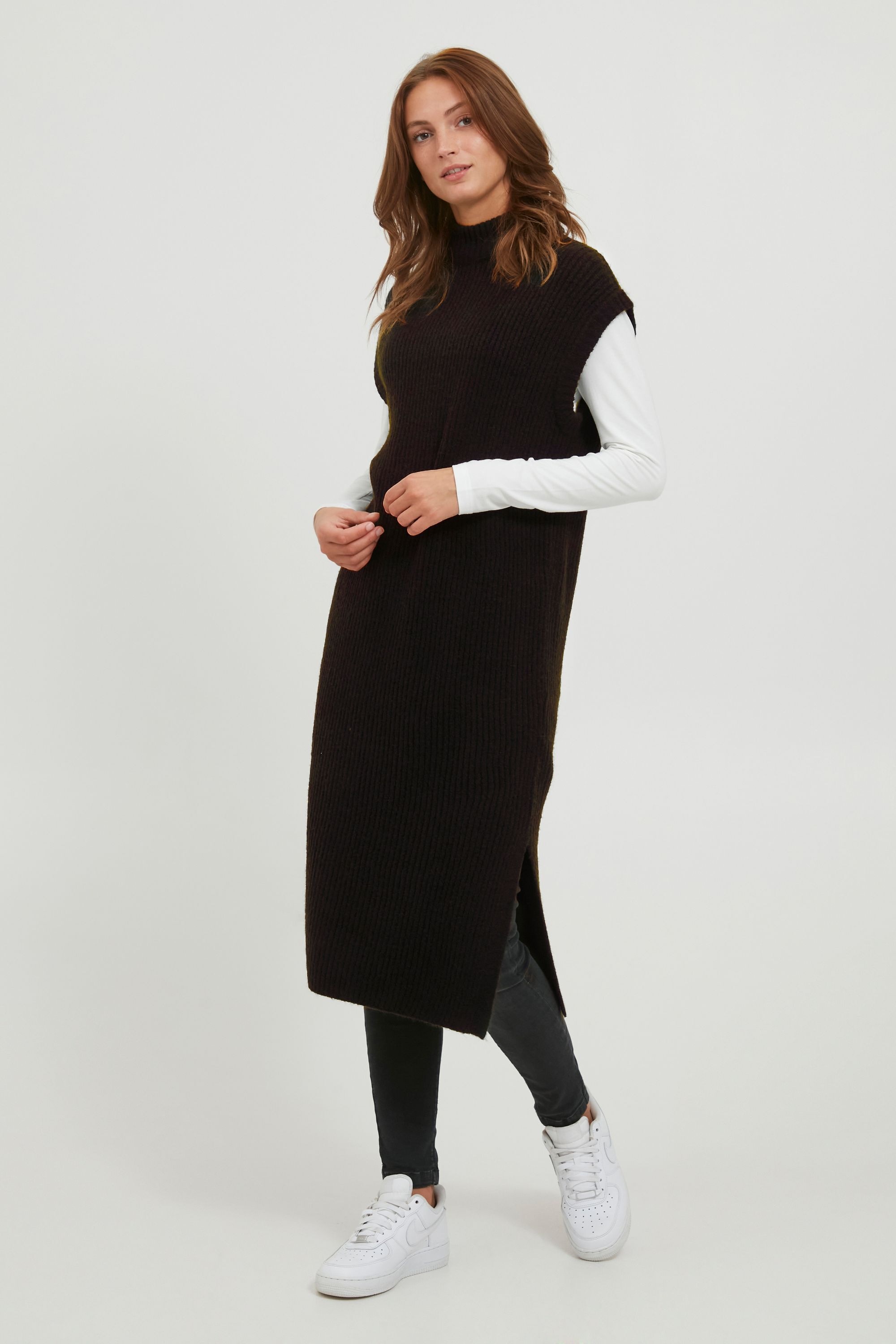 b.young Strickkleid »Strickkleid BYNora«