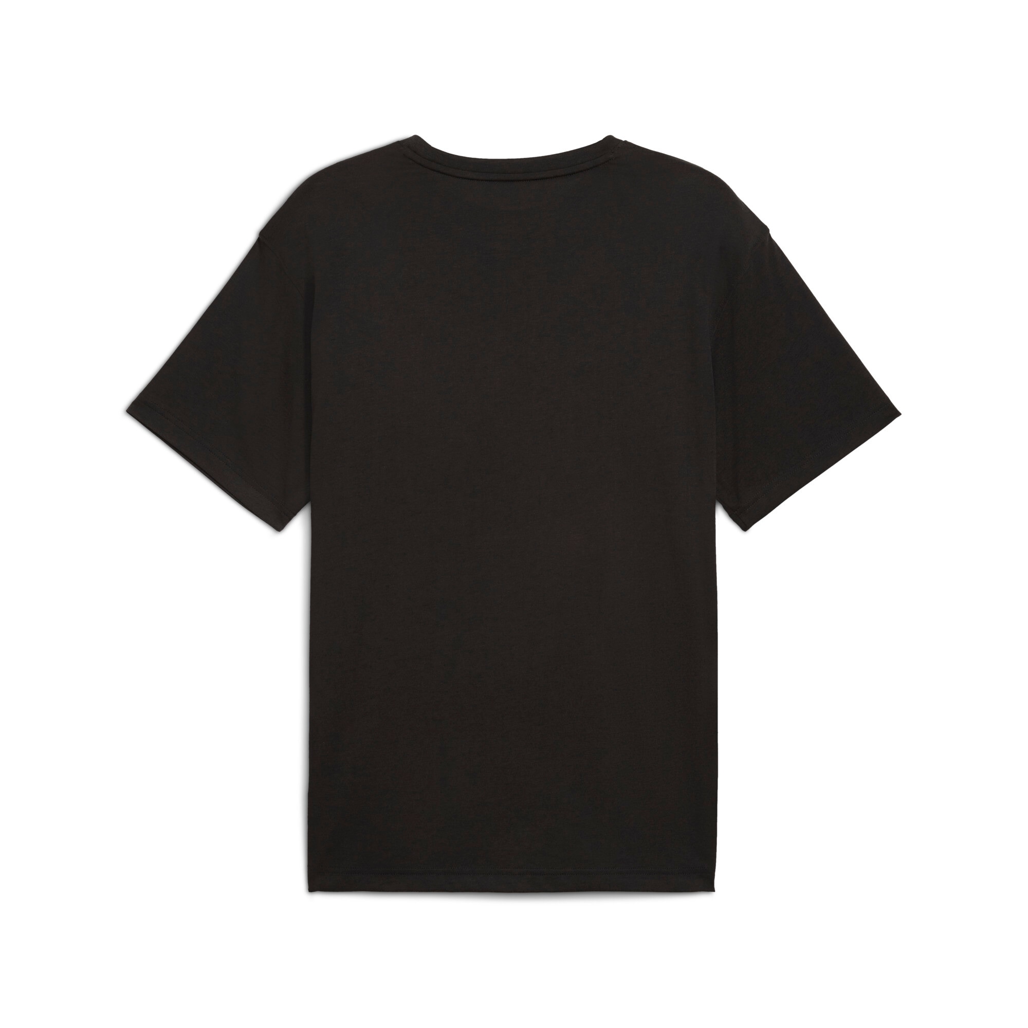 PUMA Trainingsshirt »M GRAPHICS TRAIN LOGO RELAXED TEE«