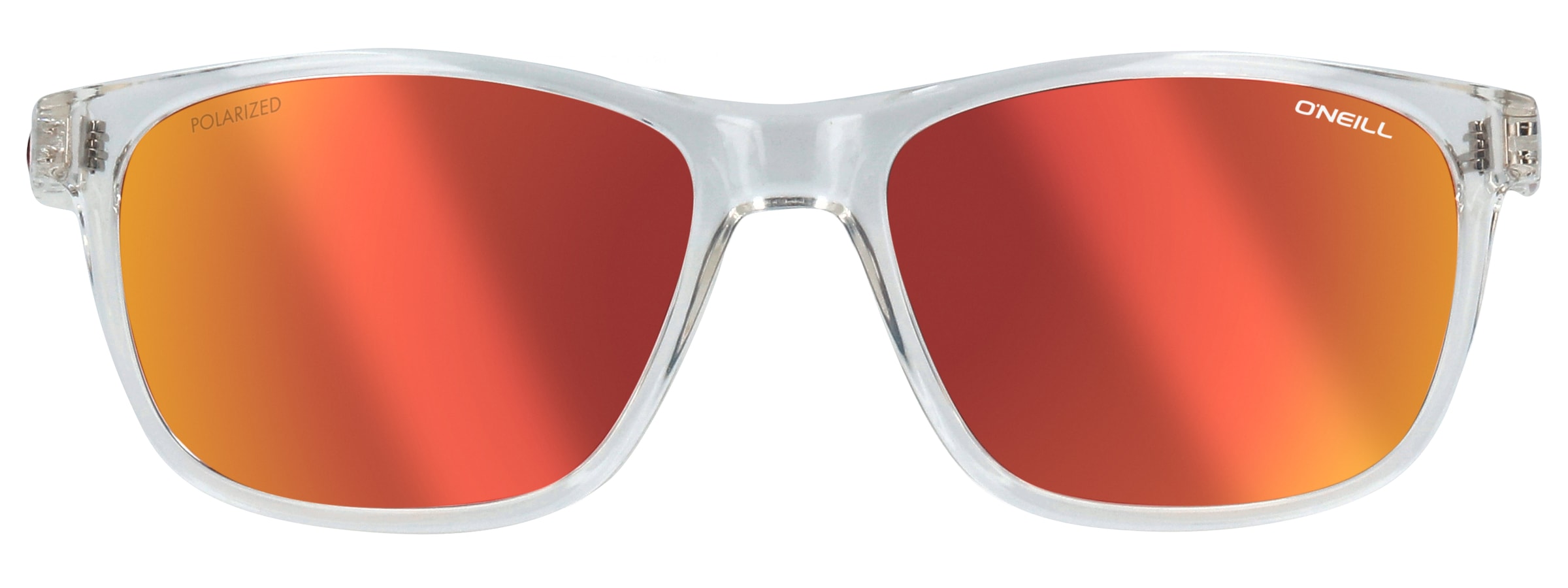 O'Neill Sonnenbrille »Modell 966093« Form Karree/Eckig, Logoschriftzug auf Bügel, Injectionfassung