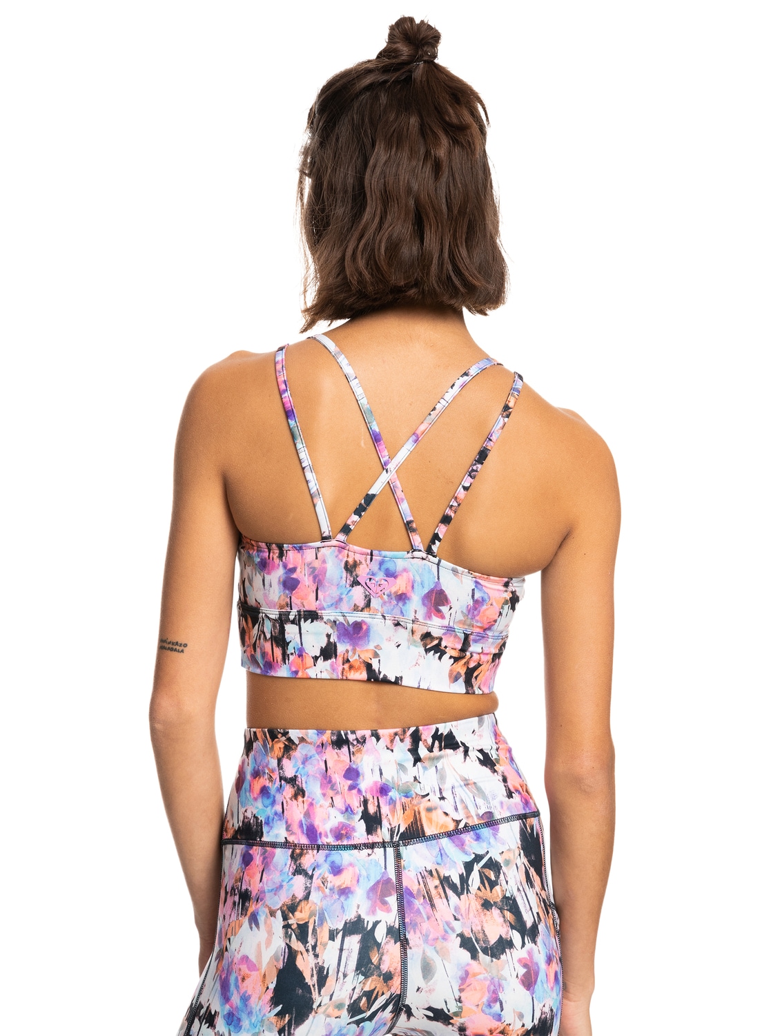 Roxy Sporttop »Heart Into It Elongated PT«