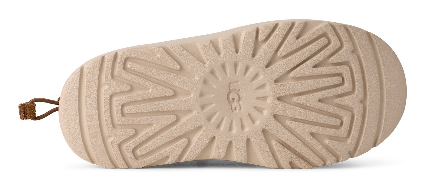 UGG Slipper »TASMAIN WEATHER HYBRID«, Homeslipper, Trekkingschuh mit Schnellverschluss