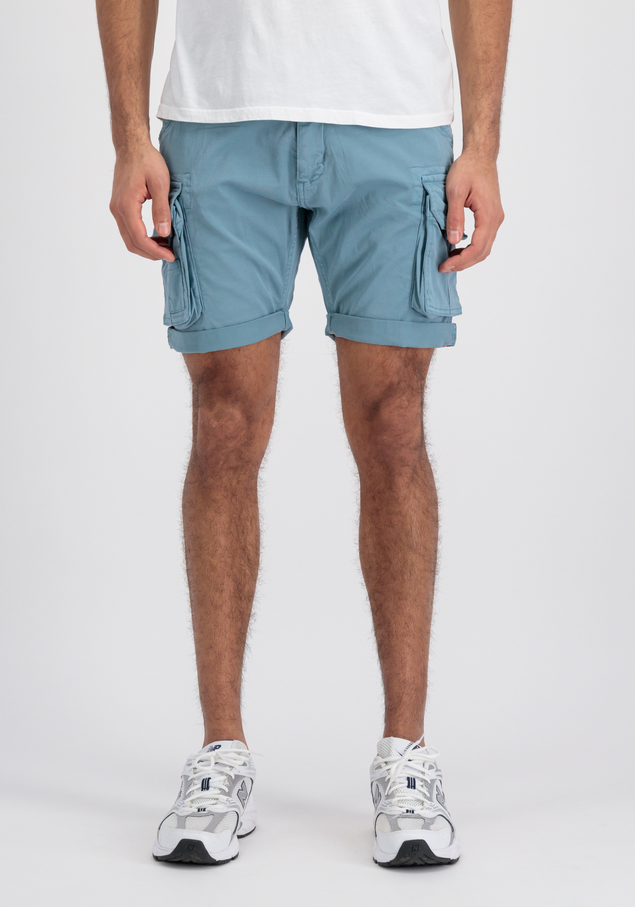 Alpha Industries Shorts »ALPHA INDUSTRIES Men - Shorts Crew Short«