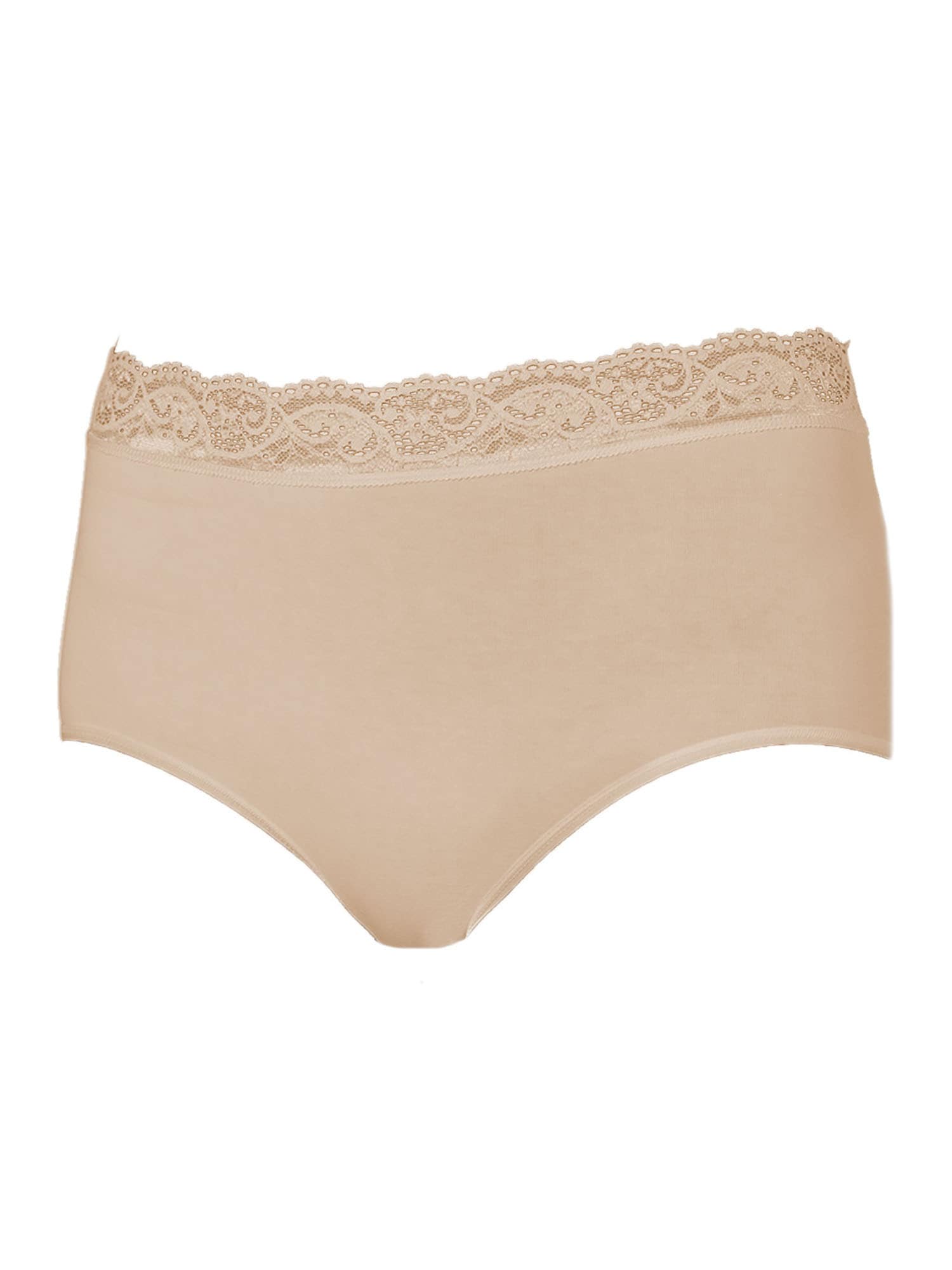 Nina Von C. Taillenslip »3er Pack Damen Taillenslip Slipboutique«