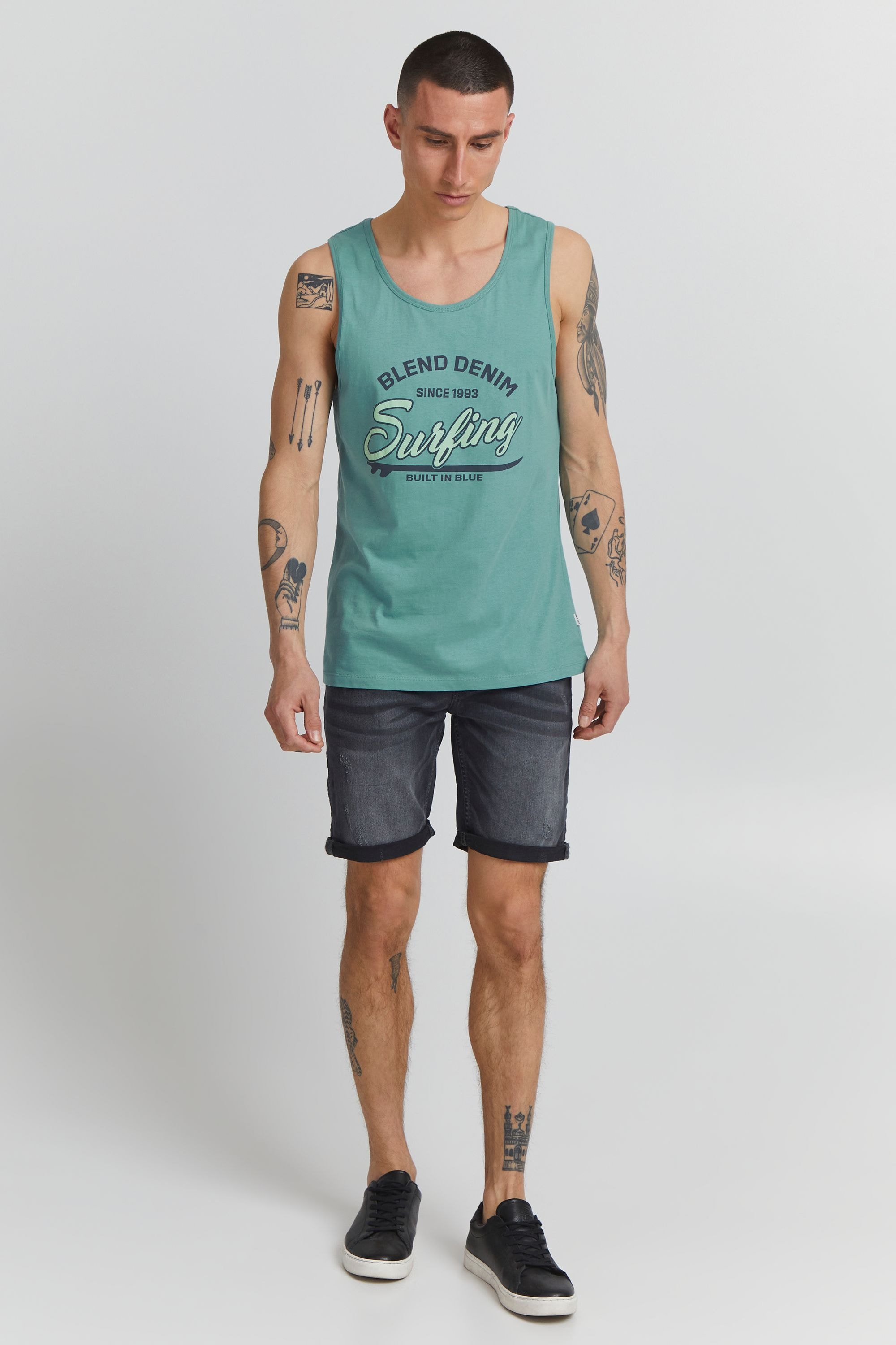 Blend Tanktop »Tanktop BHLingo«