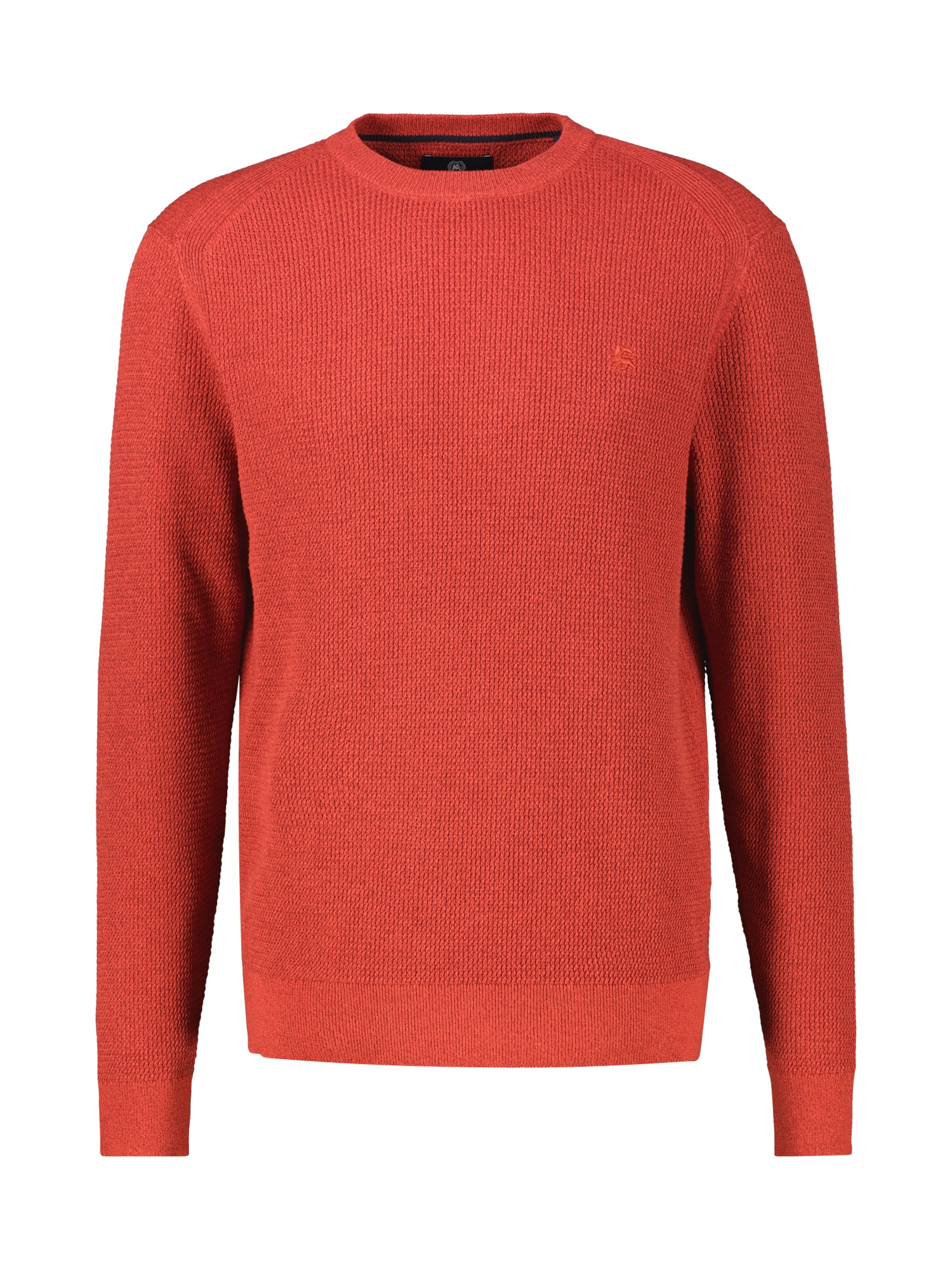 LERROS Strickpullover »LERROS Herren Strickpullover in Strukturqualität«