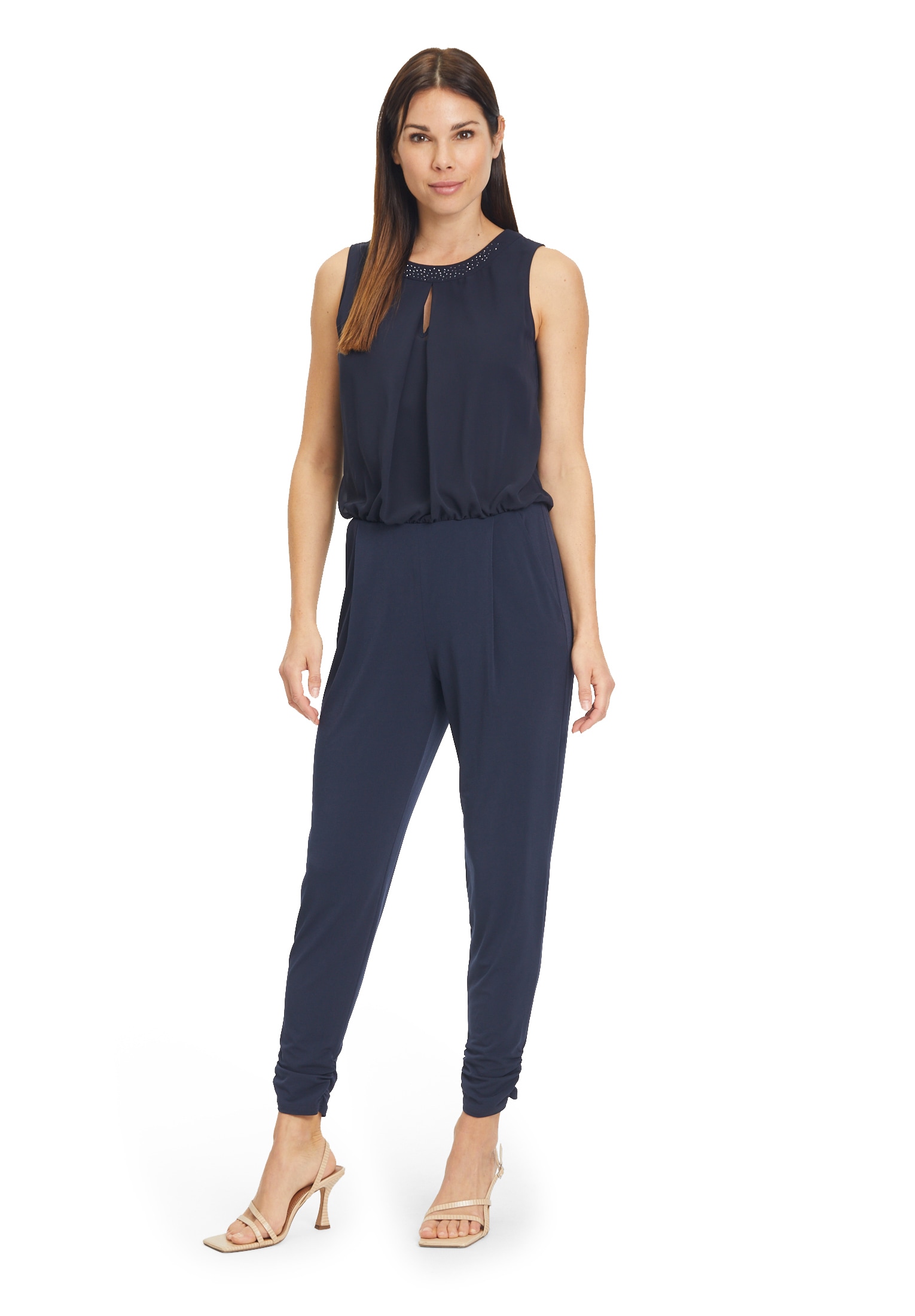 Vera Mont Jumpsuit »Jumpsuit mit Cut-Outs«