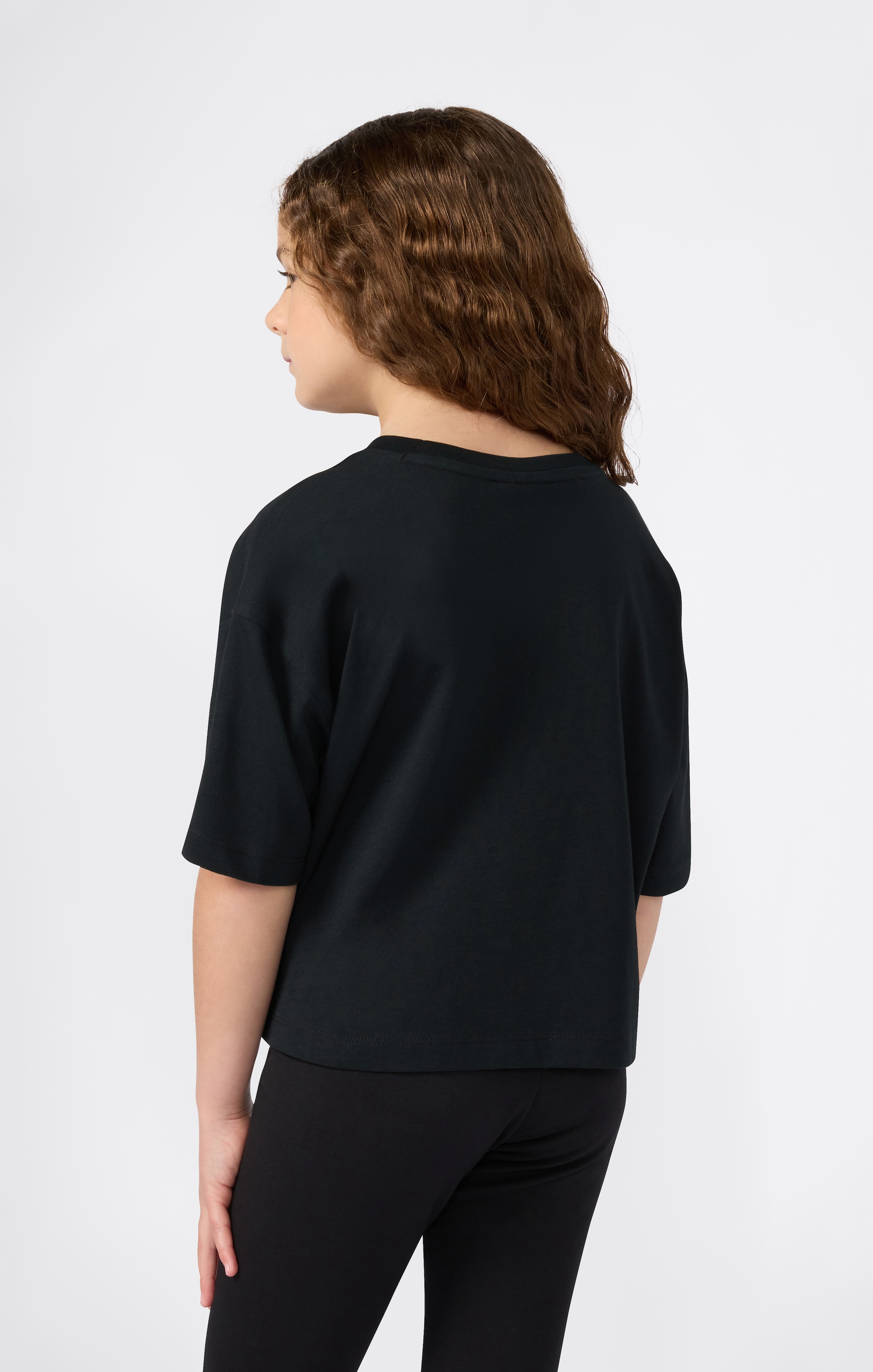 Champion T-Shirt »ICONS Crewneck T-Shirt«, (1 tlg.)