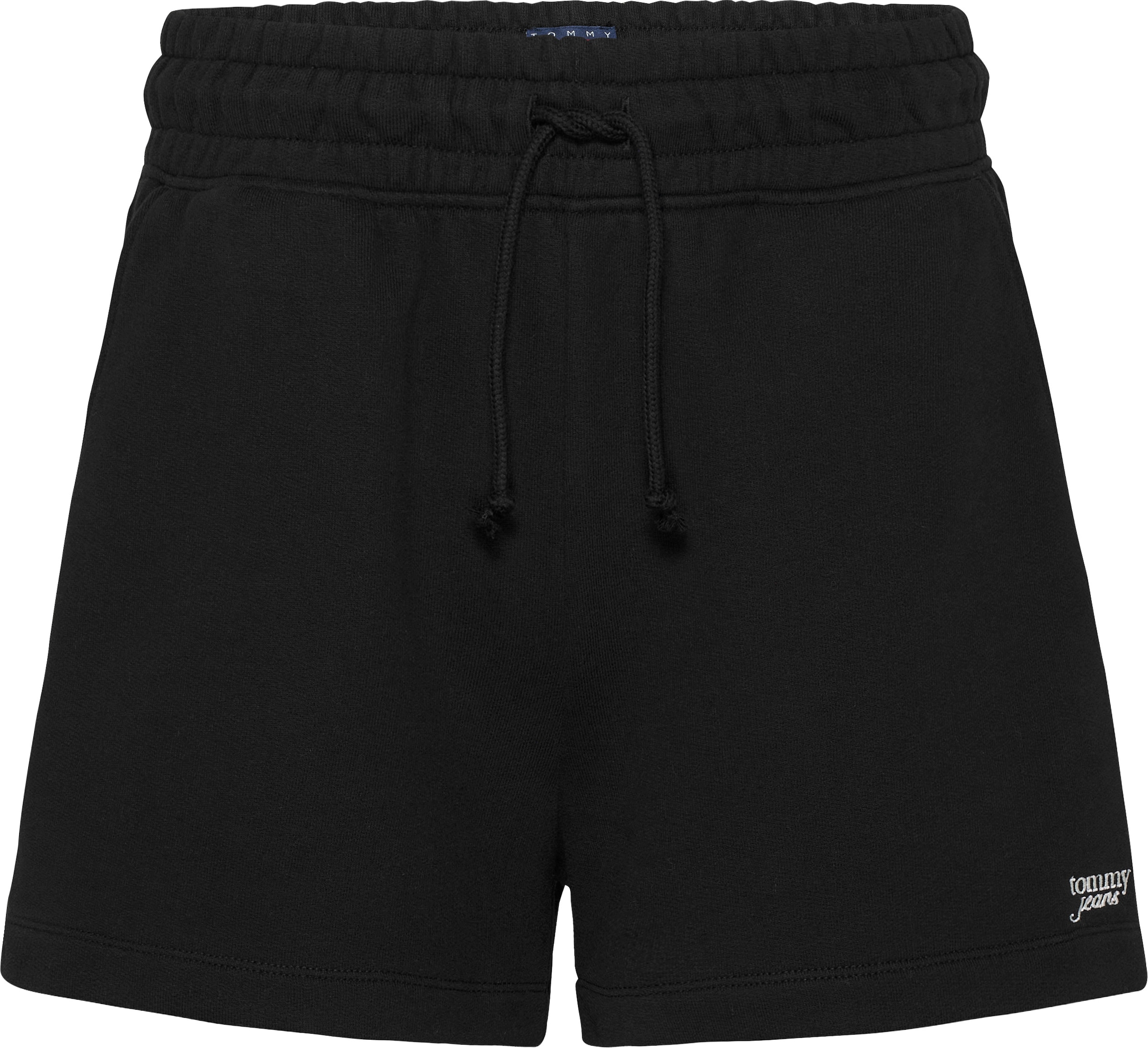 Tommy Jeans Shorts »TJW SCRIPT SHORT EXT«, mit Logoschriftzug