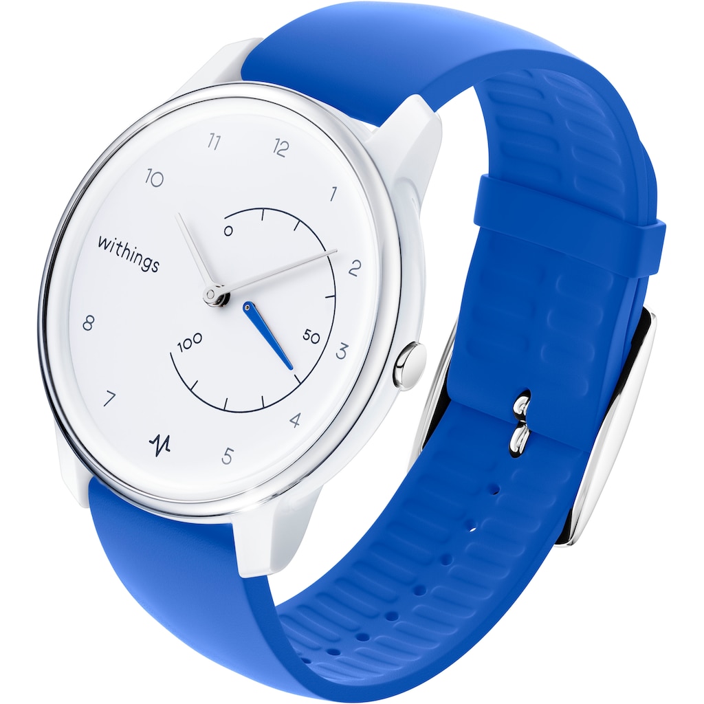 Withings Fitnessuhr »Move EKG«