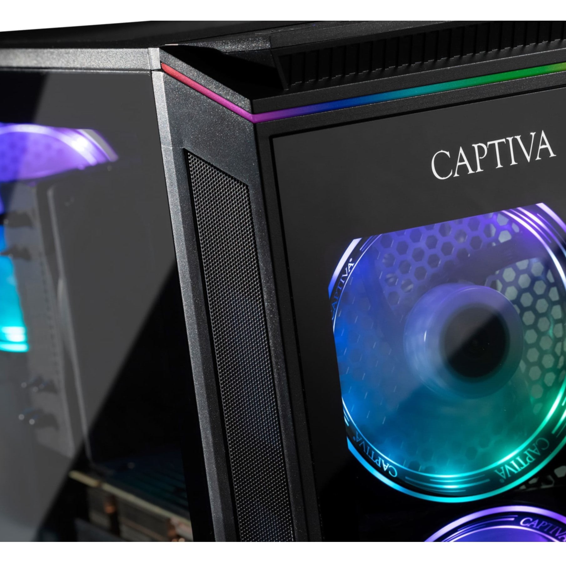 CAPTIVA Gaming-PC »Highend Gaming I72-407«