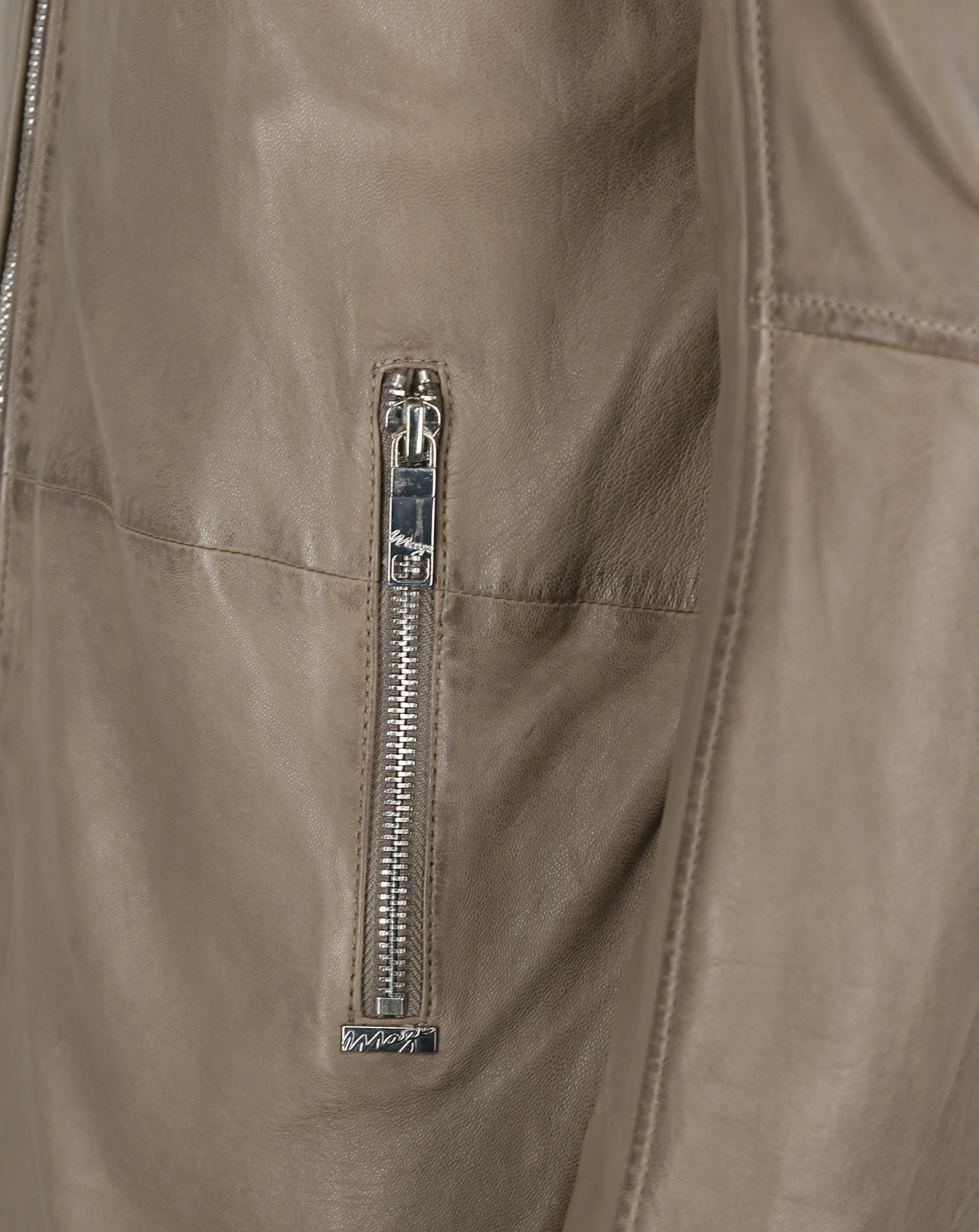 Maze Langjacke »Ledermantel 42020114«