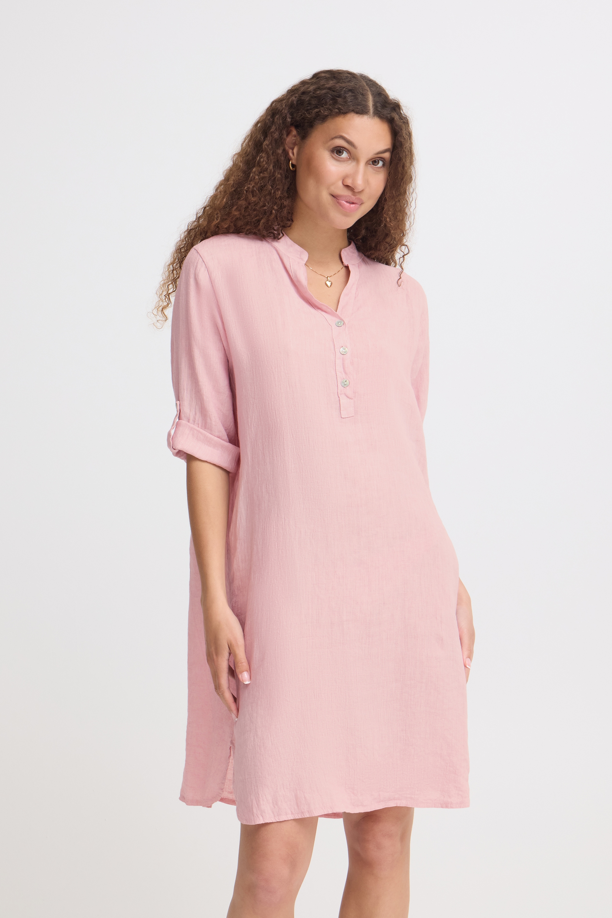 Sorbet Midikleid »SORBET Kleid SBFONTANELLE«