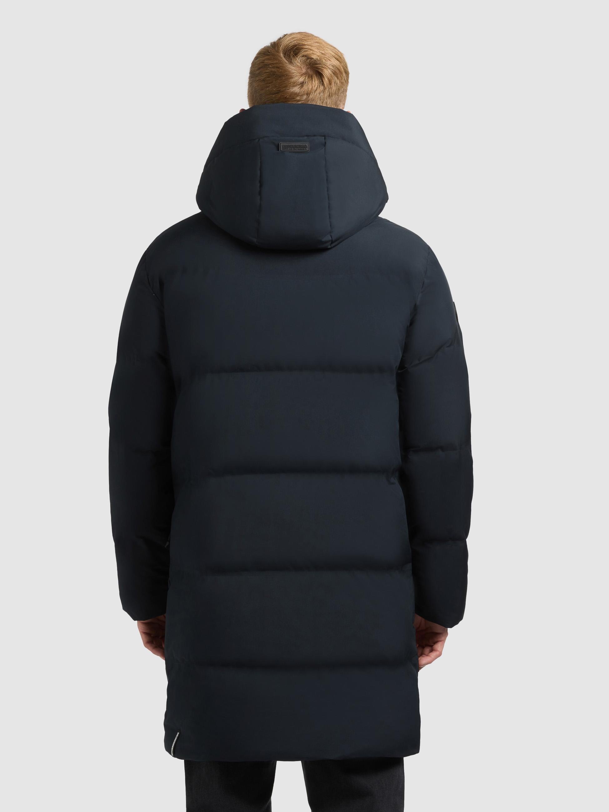 khujo Wintermantel »Wintermantel Winer3«