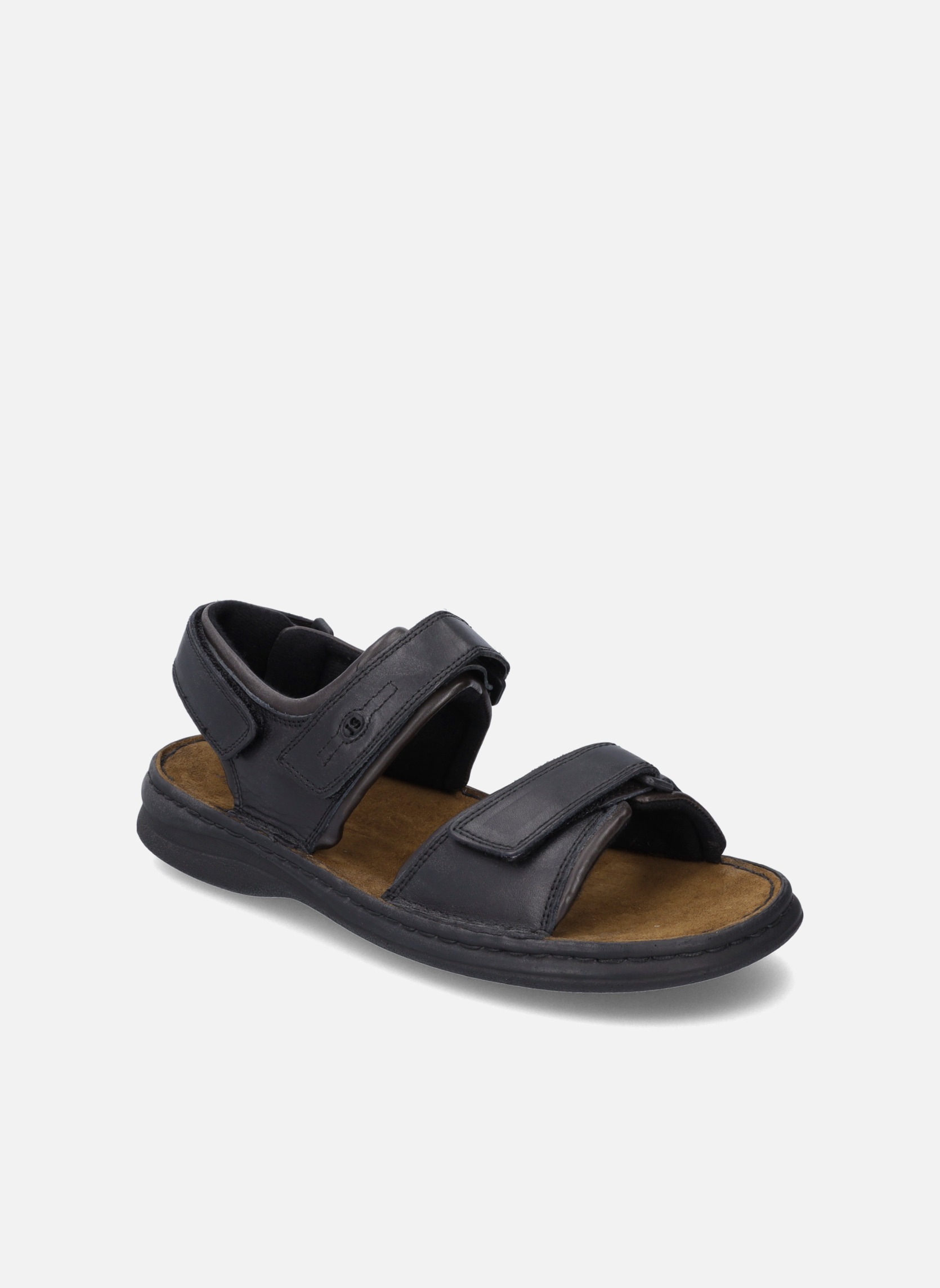 Josef Seibel Sandale »Rafe, schwarz«