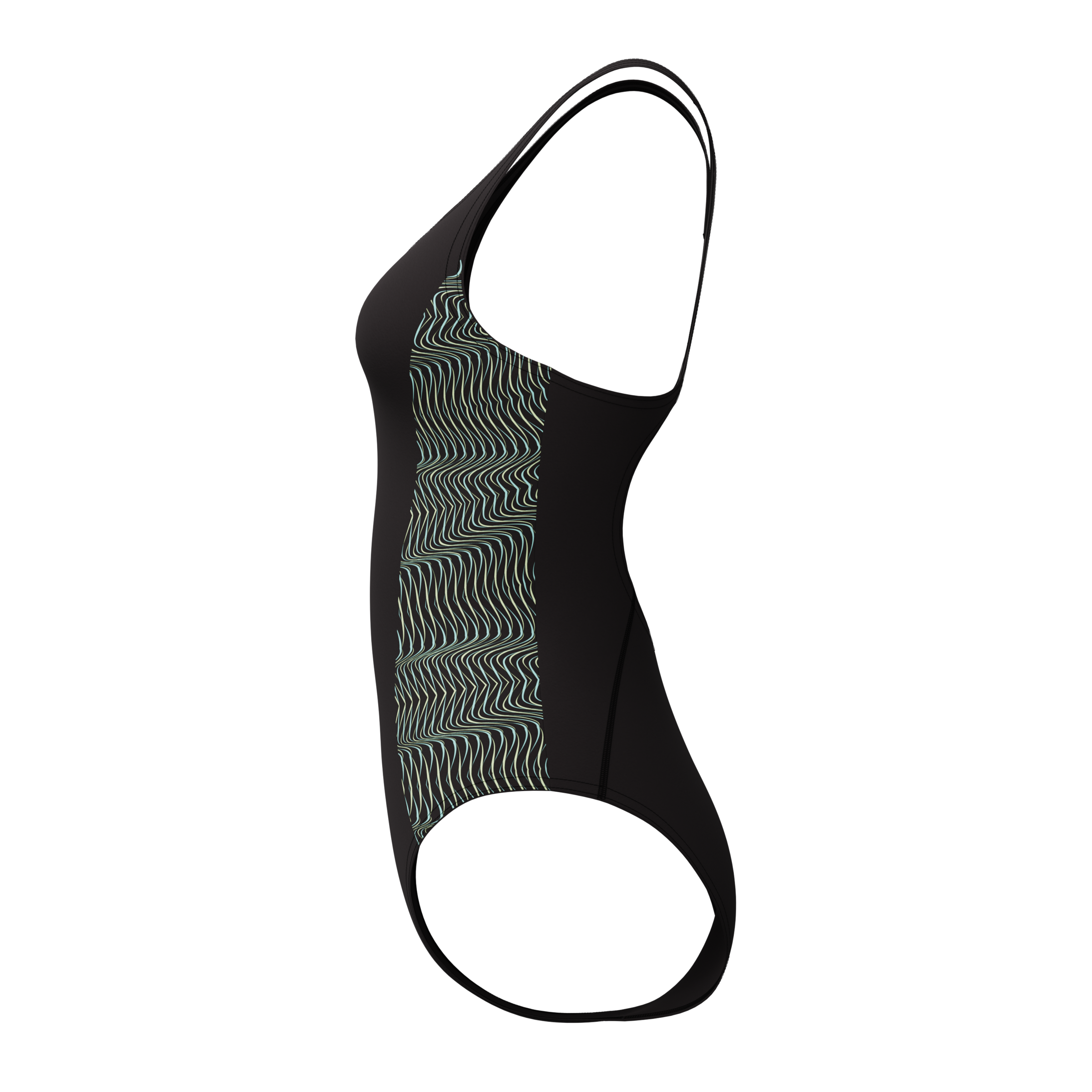 Speedo Badeanzug schnell trocknend