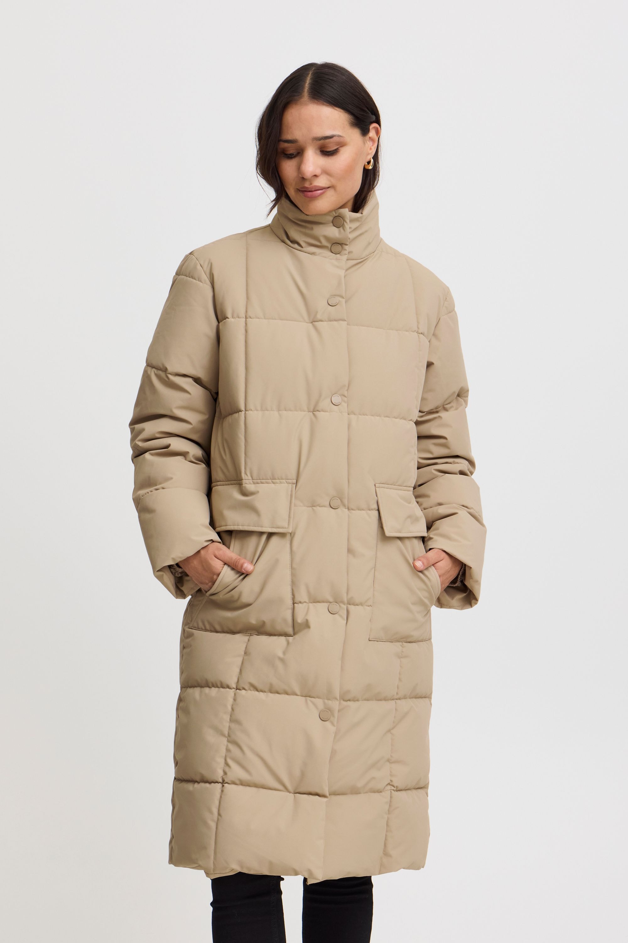 fransa Winterjacke »Winterjacke FRMAISE JA 1«