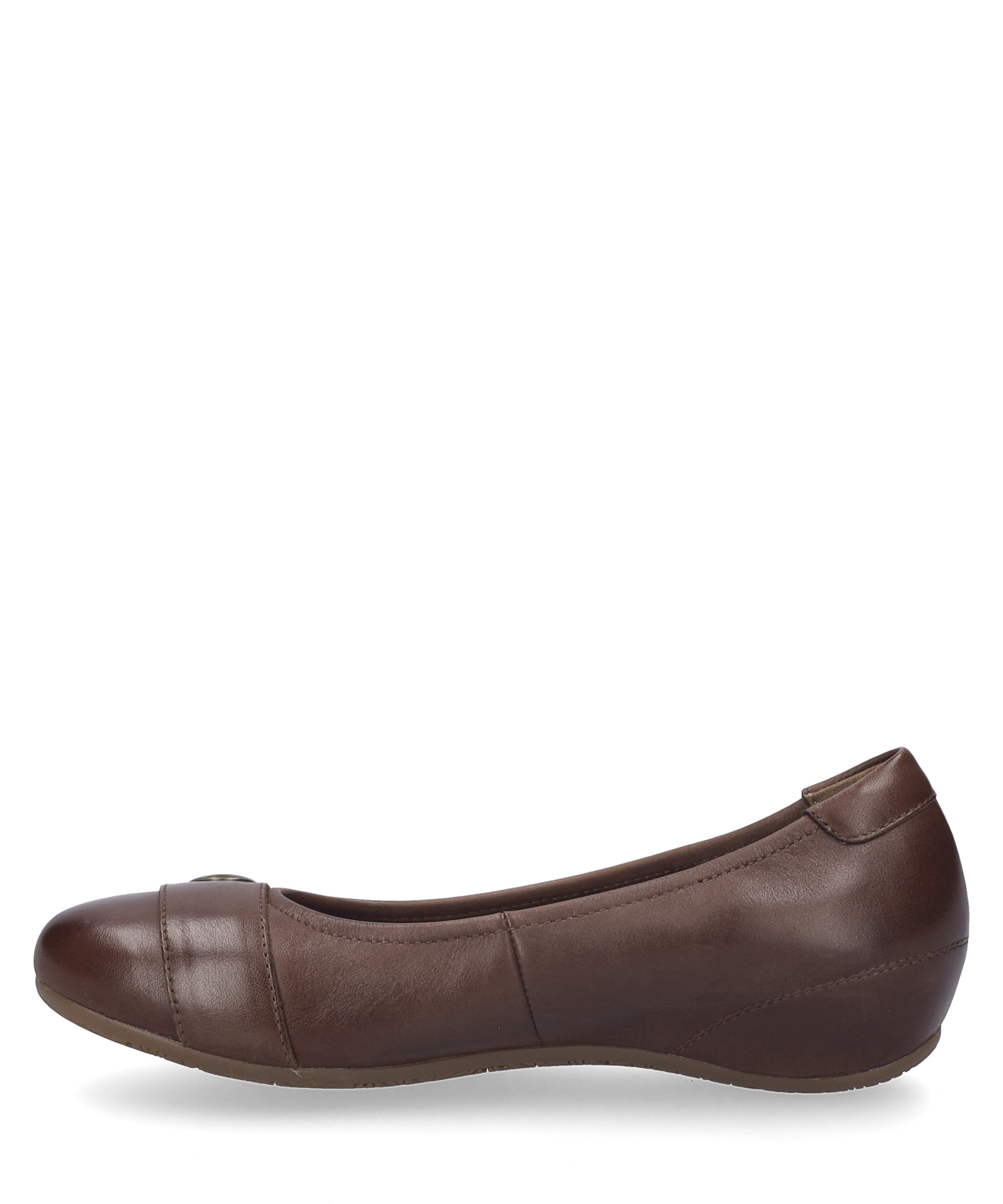 Josef Seibel Ballerina »Florina 04, cognac«