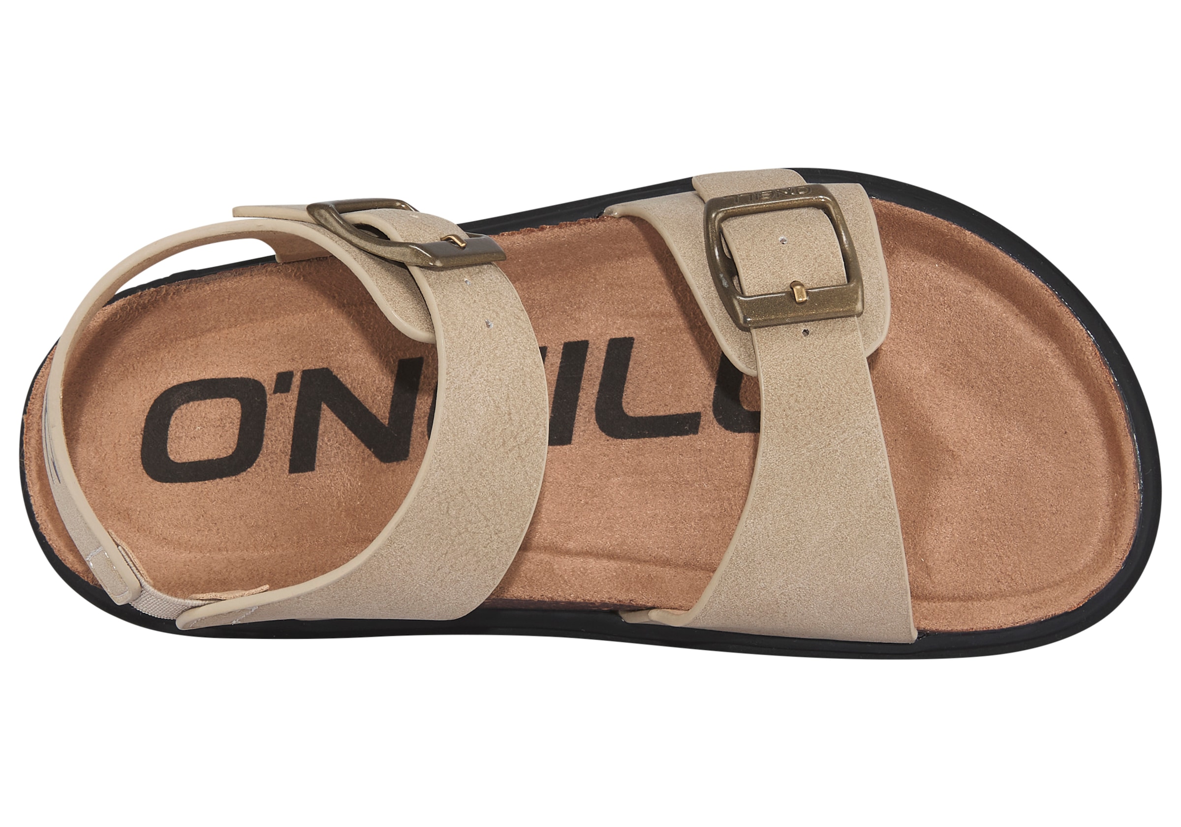 O'Neill Sandale »POLLY SANDAL LOW JR«  Sommerschuh, Schlappen mit Schnallenverschluss für Kinder