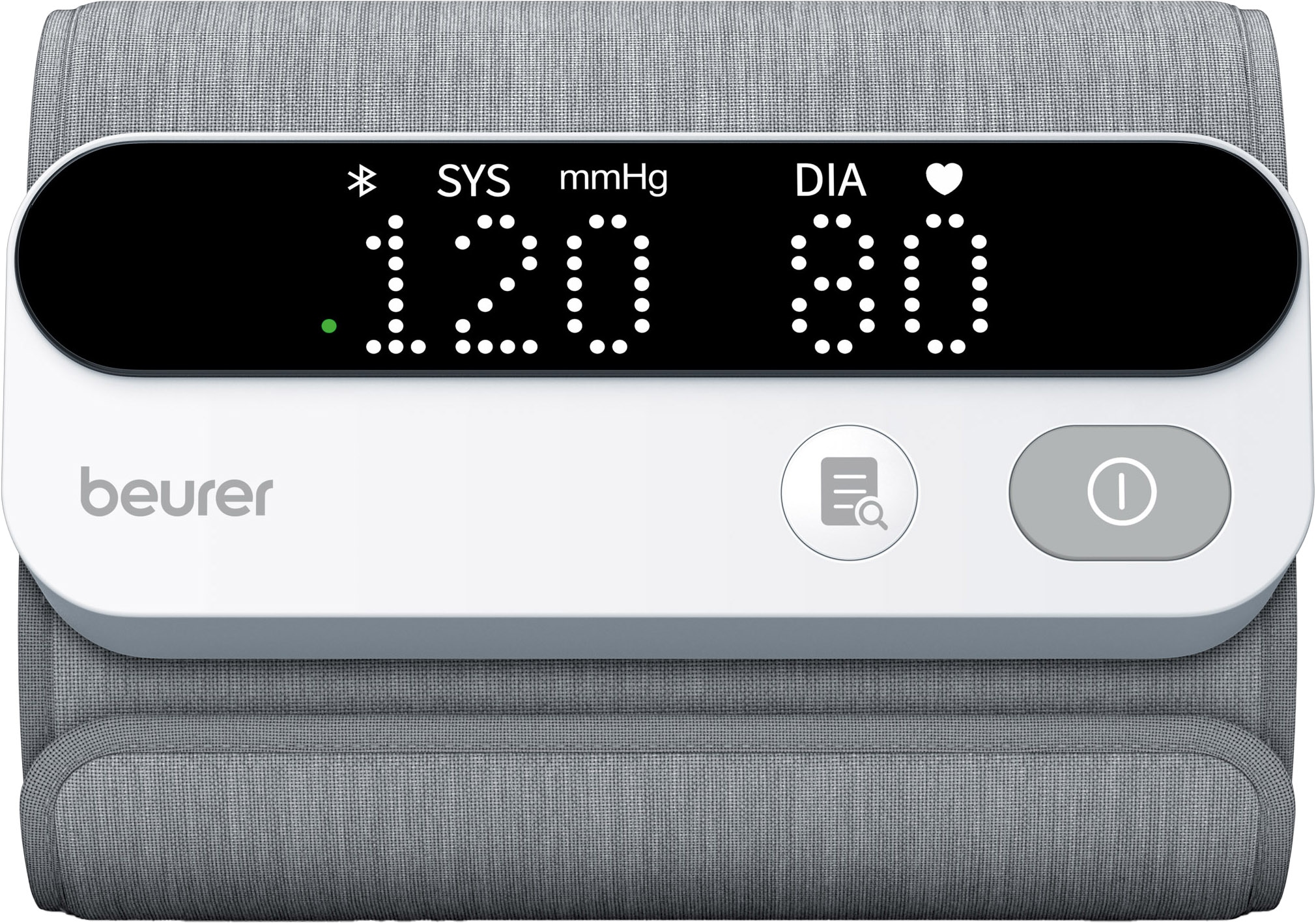 BEURER Oberarm-Blutdruckmessgerät »BM 59, einfache und präzise Messung ohne Kabel und Schläuche«, Inkl. "beurer HealthManager Pro" App zum Monitoring der Werte
