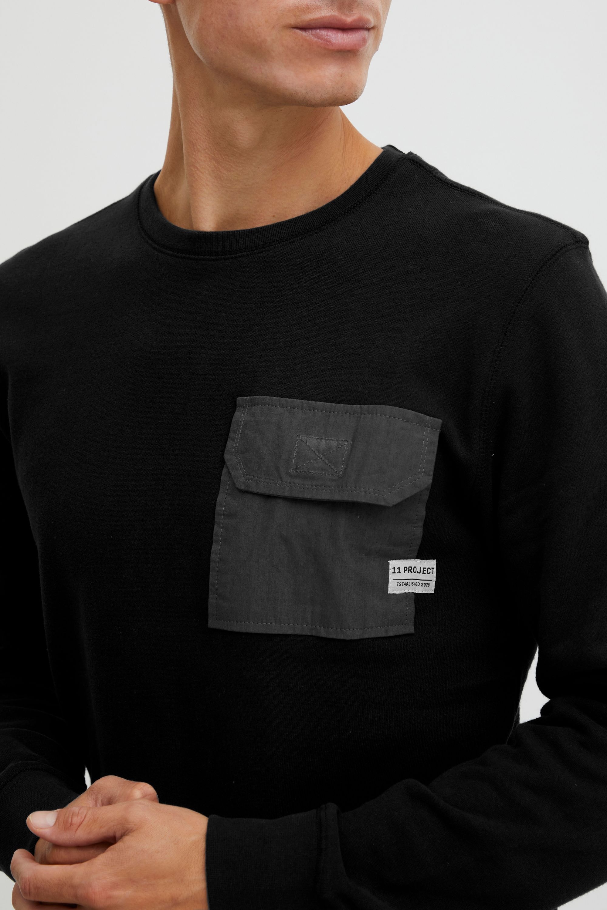 11 Project Longpullover »Sweatshirt PRPelle«