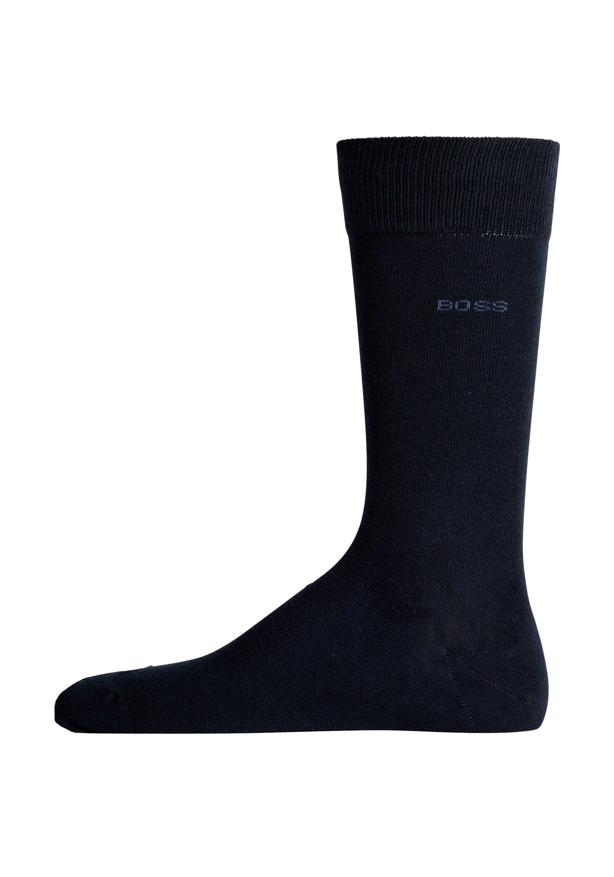 BOSS Kurzsocken »Socken 3P RS Uni Colors CC 6er Pack«