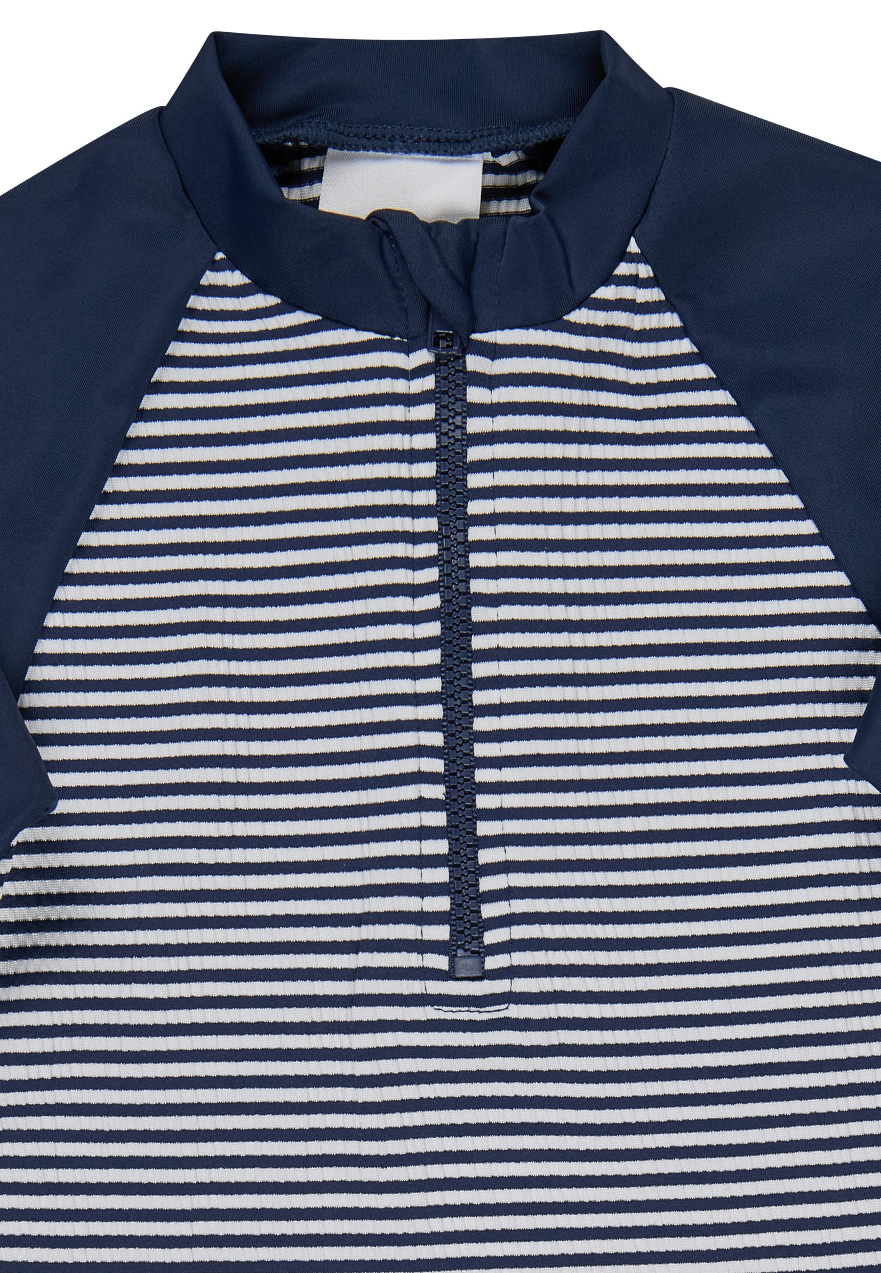Sterntaler® Badeanzug »Badeshirt langarm Hai«