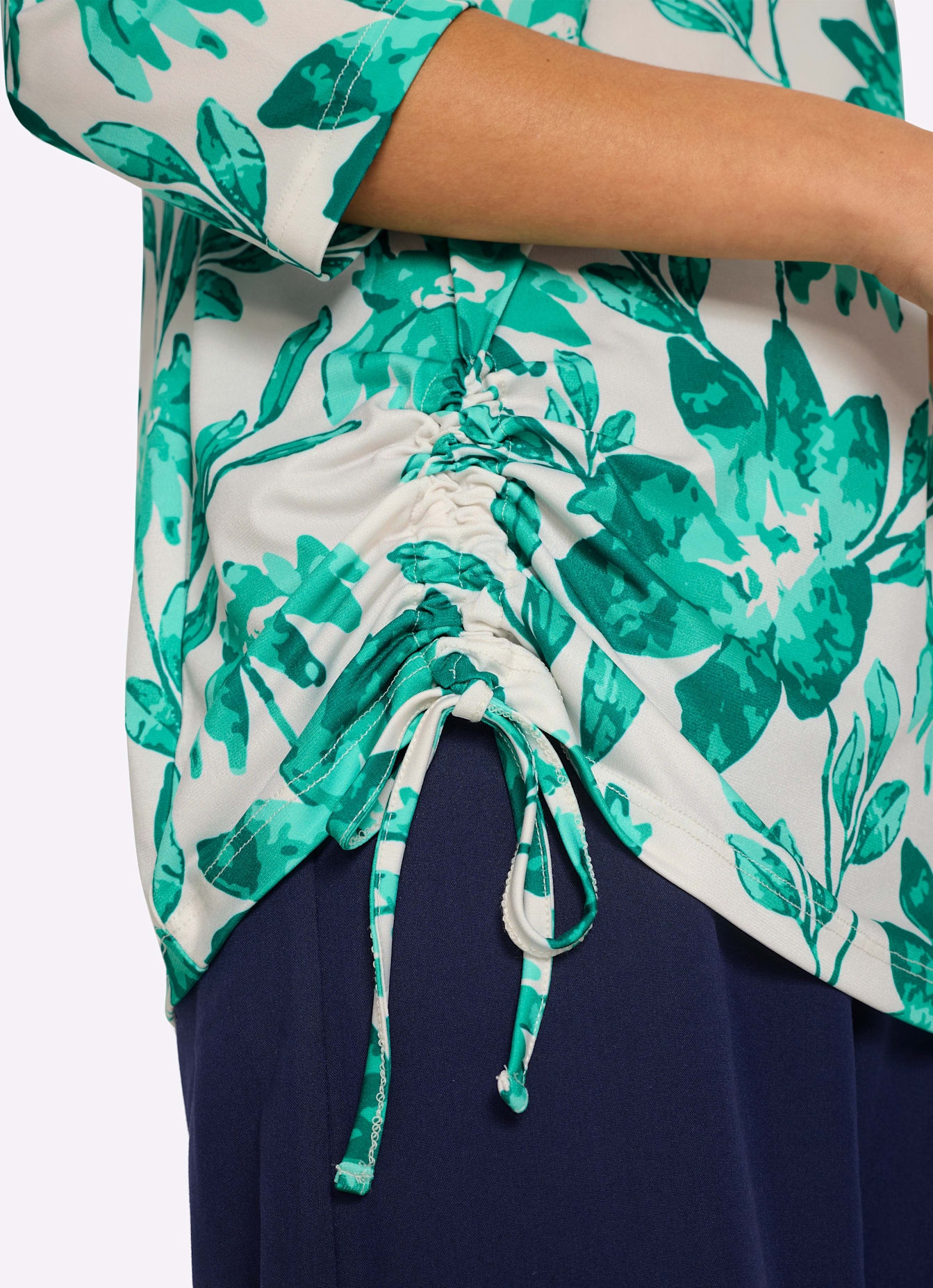 Lady 3/4-Arm-Shirt »3/4-Arm-Shirt« 1 tlg.