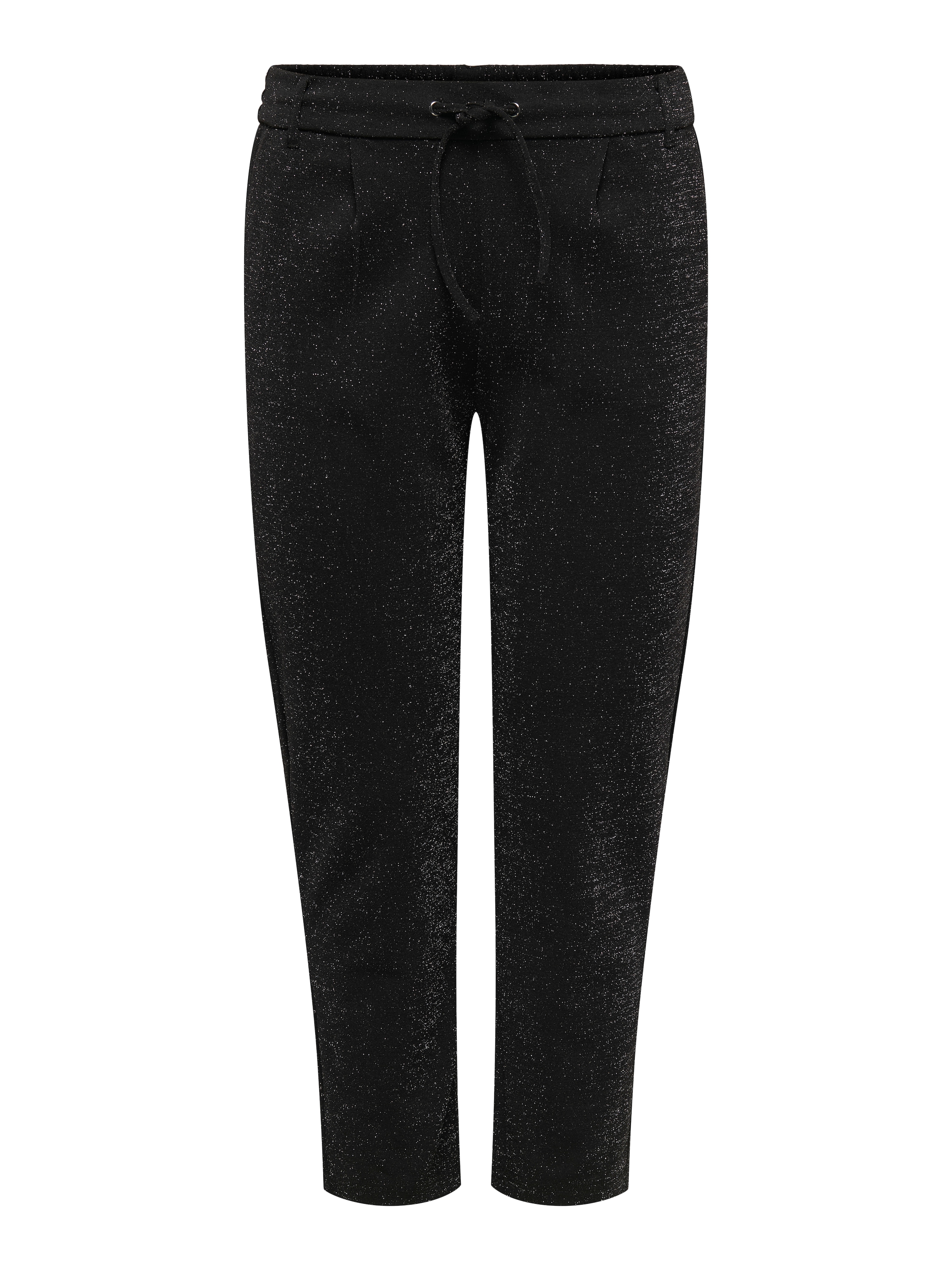 ONLY CARMAKOMA Jogginghose »CARPOPTRASH-ALYA EASY GLIT PANT NOOS«