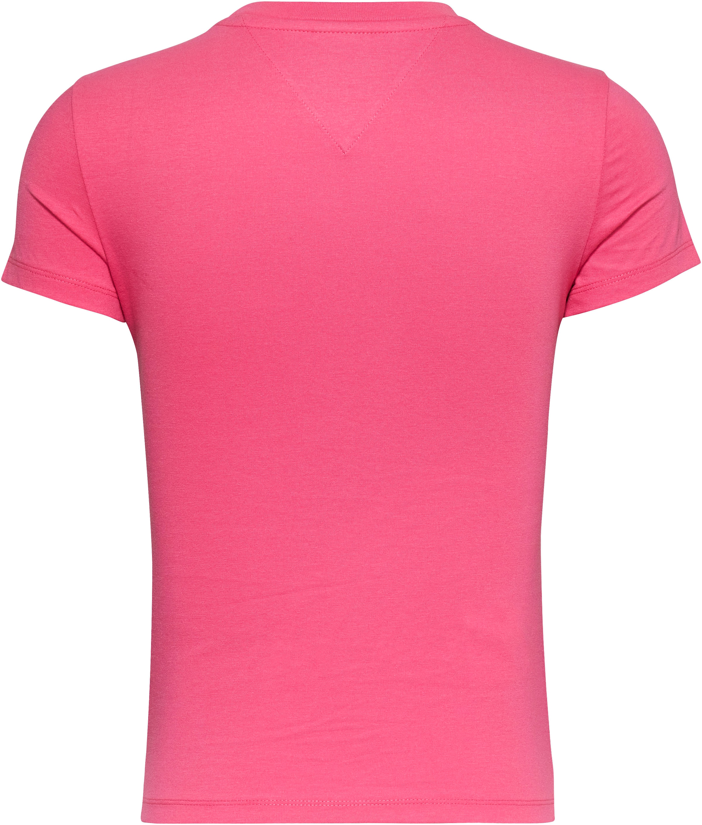 Tommy Jeans OTTO Logoschriftzug kaufen »Slim bei T-Shirt mit Essential Logo«, online