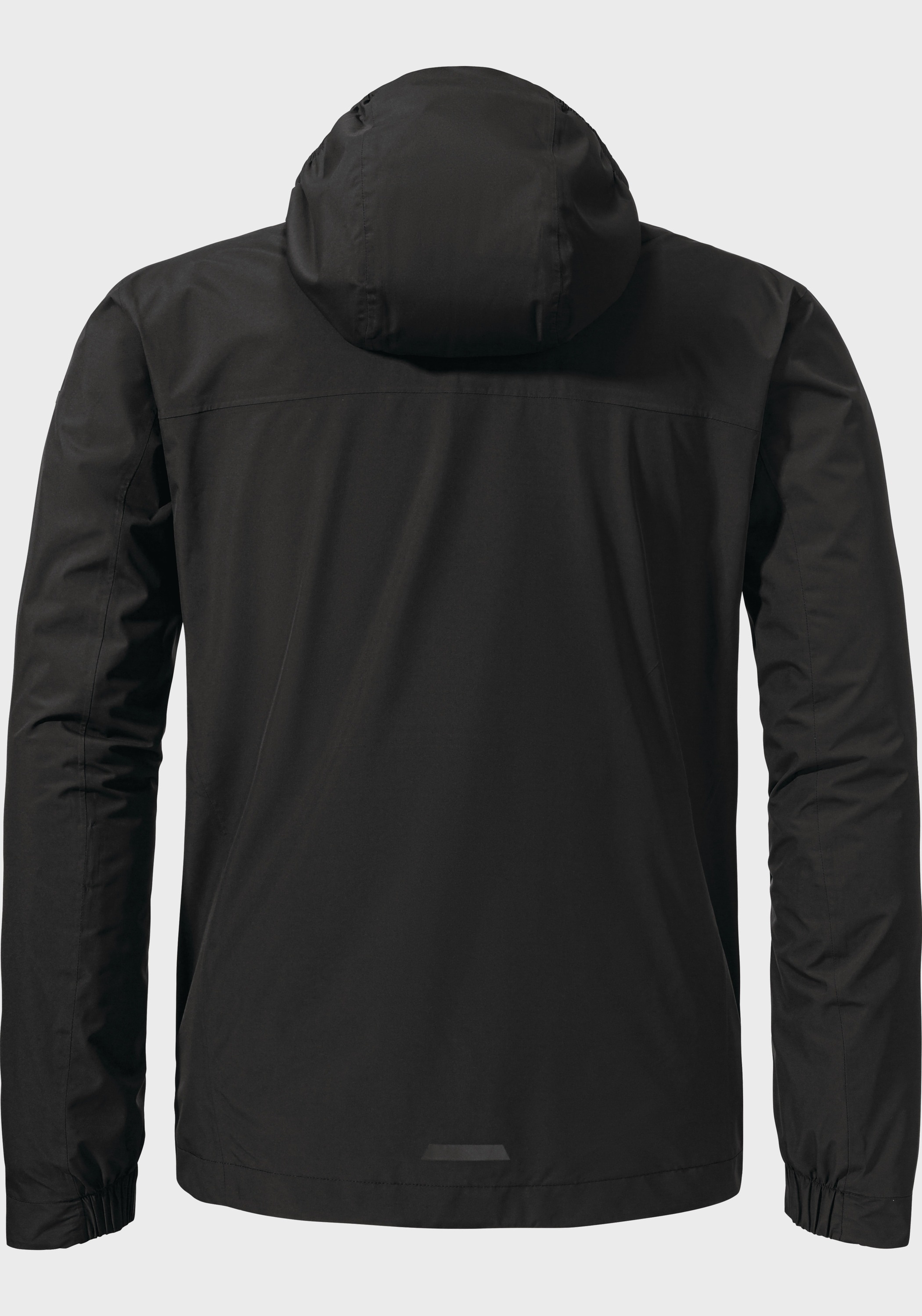 Schöffel Outdoorjacke »Urban Jacket Style Bohorok MNS«, mit Kapuze