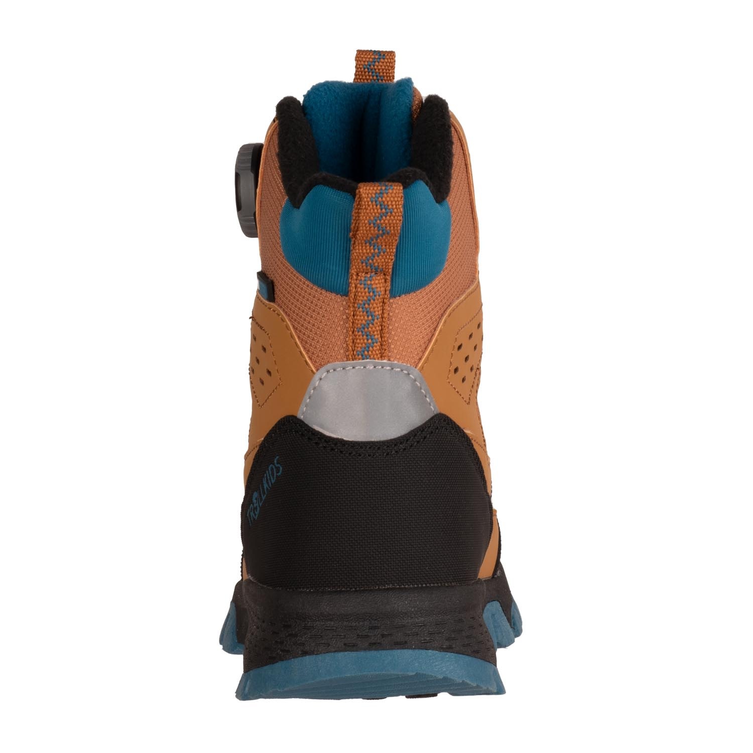 TROLLKIDS Winterstiefel »KIDS KIRKENES WINTER BOOTS«  Winterschuhe, Winterboots, wasserdicht, reflektierend