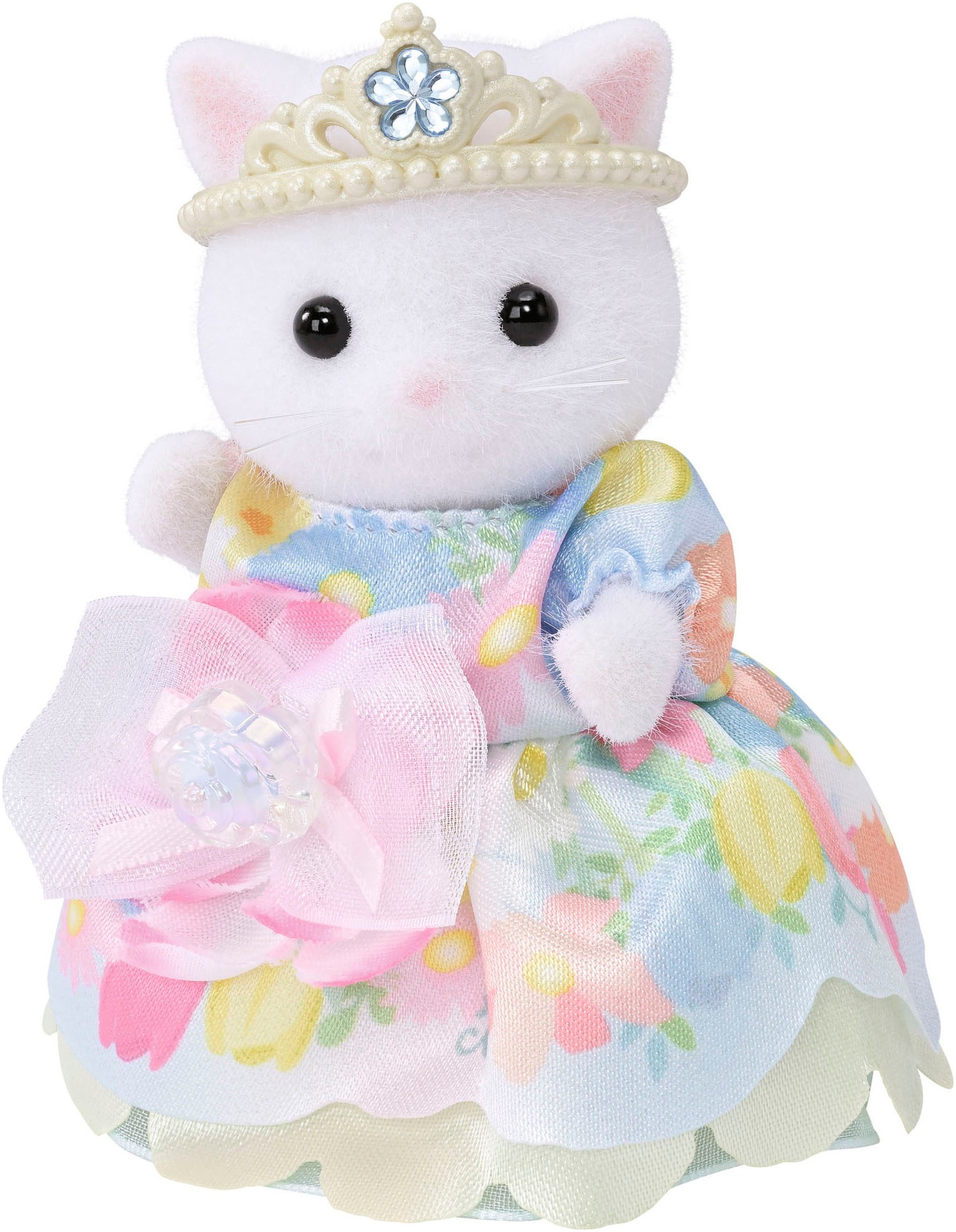 Sylvanian Families Spielfigur »Blumenprinzessinnen Figurenset (5809)«