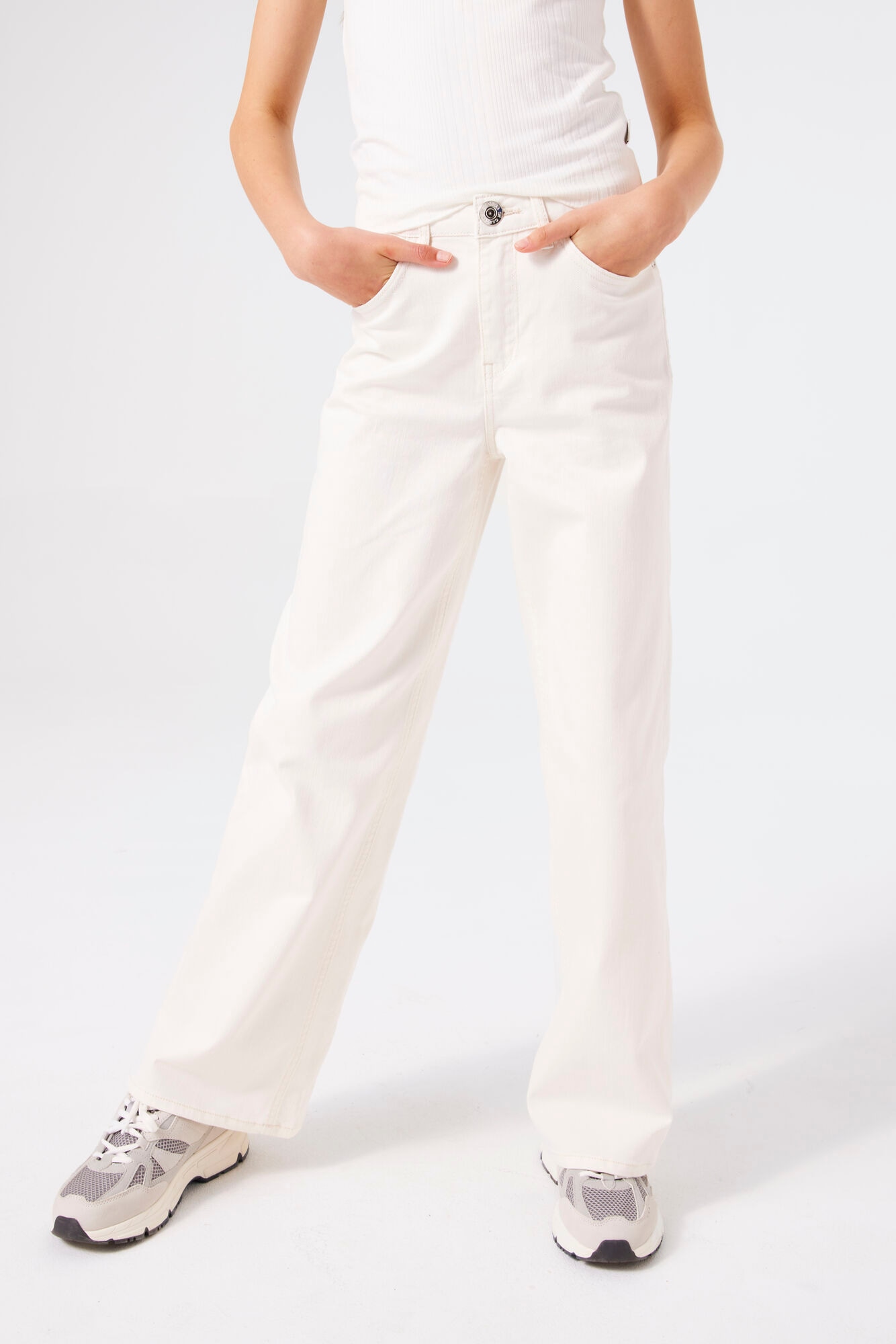 Garcia Weite Jeans »Annemay«, for GIRLS