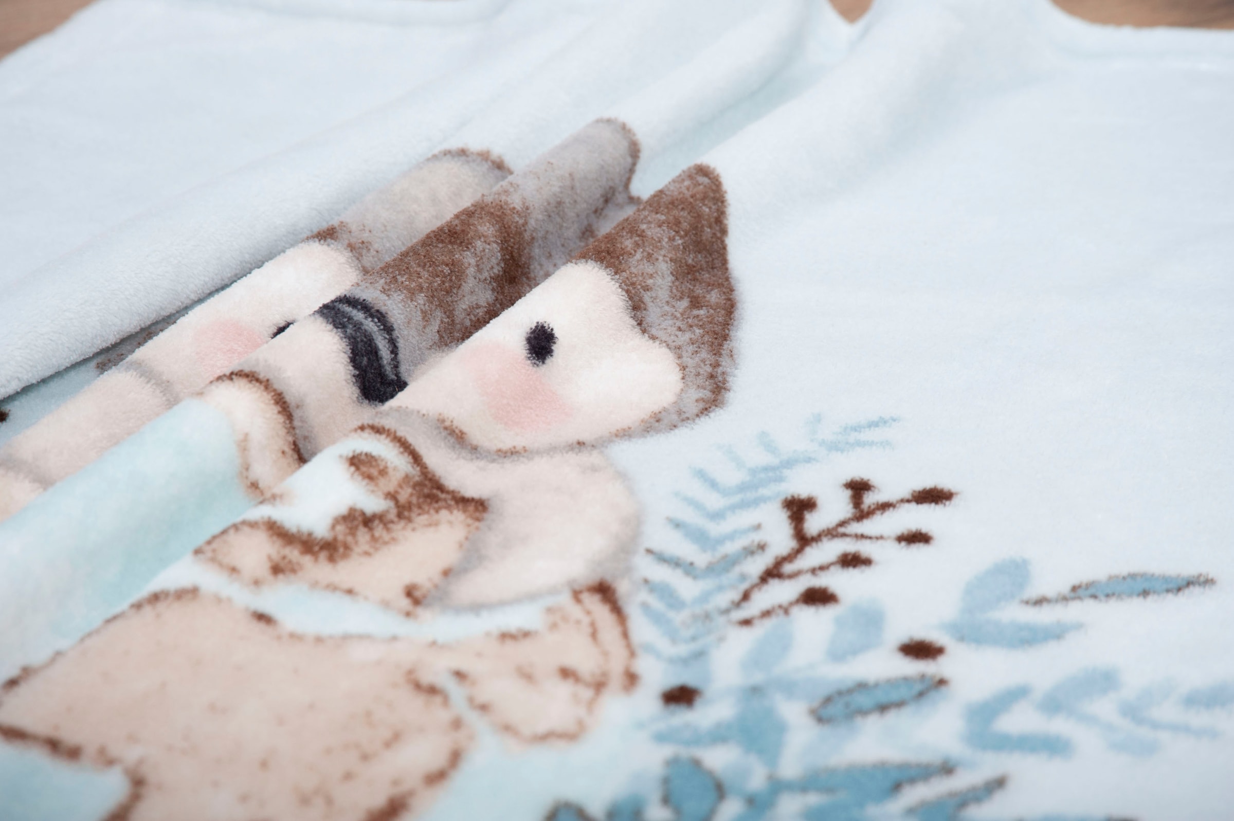 Baby Best Babydecke »Pinguin«, mit liebevollem Motiv, Kuscheldecke kaufen  bei OTTO