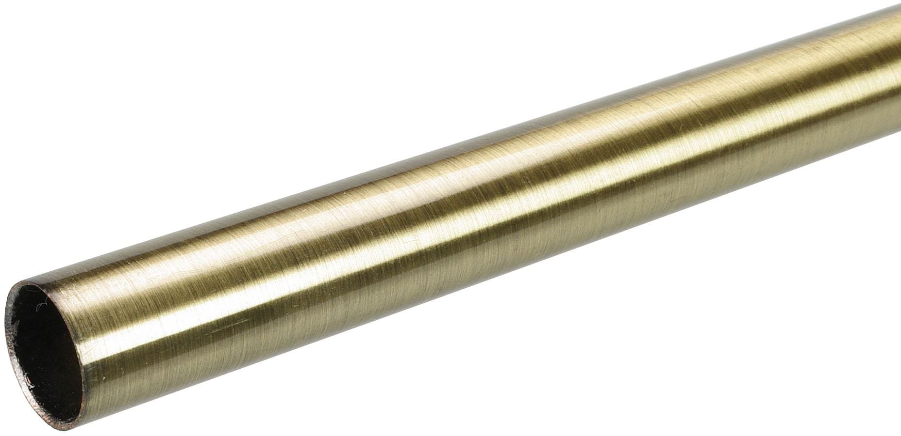 Liedeco Gardinenstange »Esp Spitze«, 1 läufig-läufig, Fixmaß, 1-läufig im Fixmaß Ø 16 mm