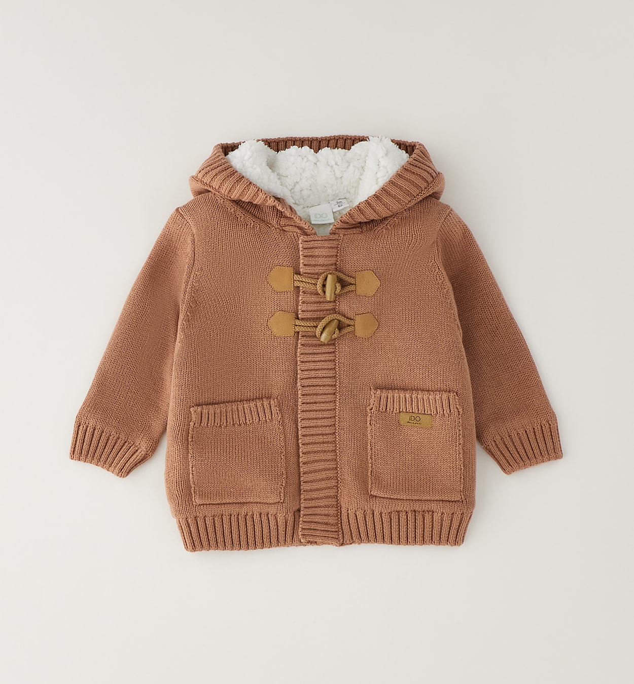 iDo Outdoorjacke »BABY BOY KNITWEAR«