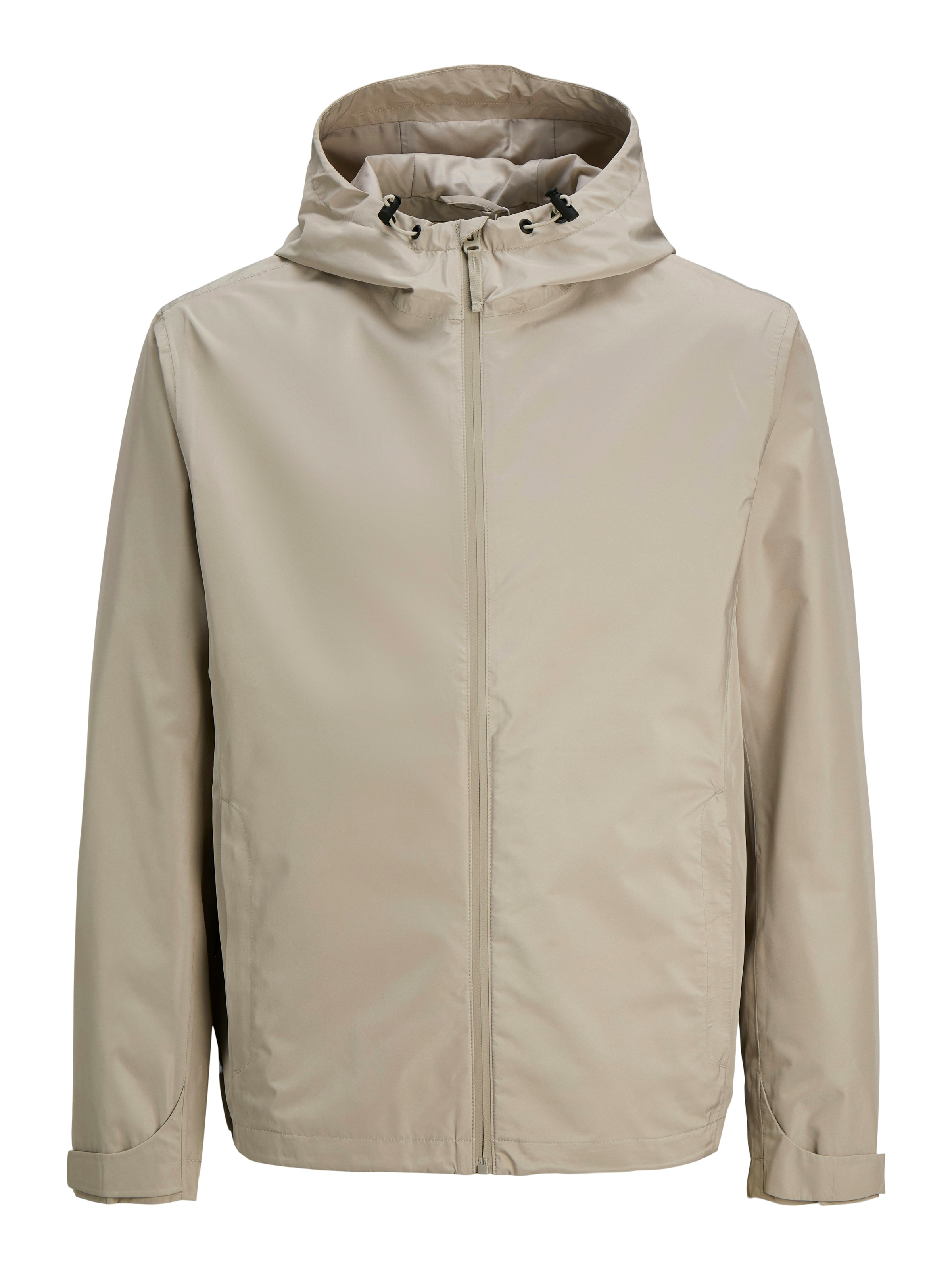 Jack & Jones Outdoorjacke »JJEFLYNN FUNCTIONAL JACKET NOOS« mit Kapuze mit Kordelzug