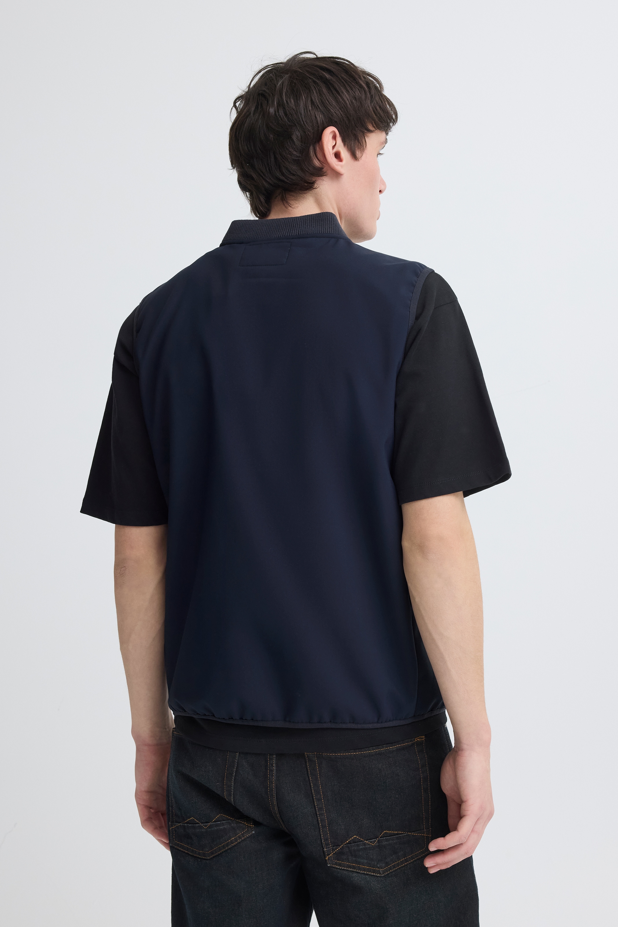 Blend Steppweste »BHEVEREST VEST« Kunstfaser, regular fit