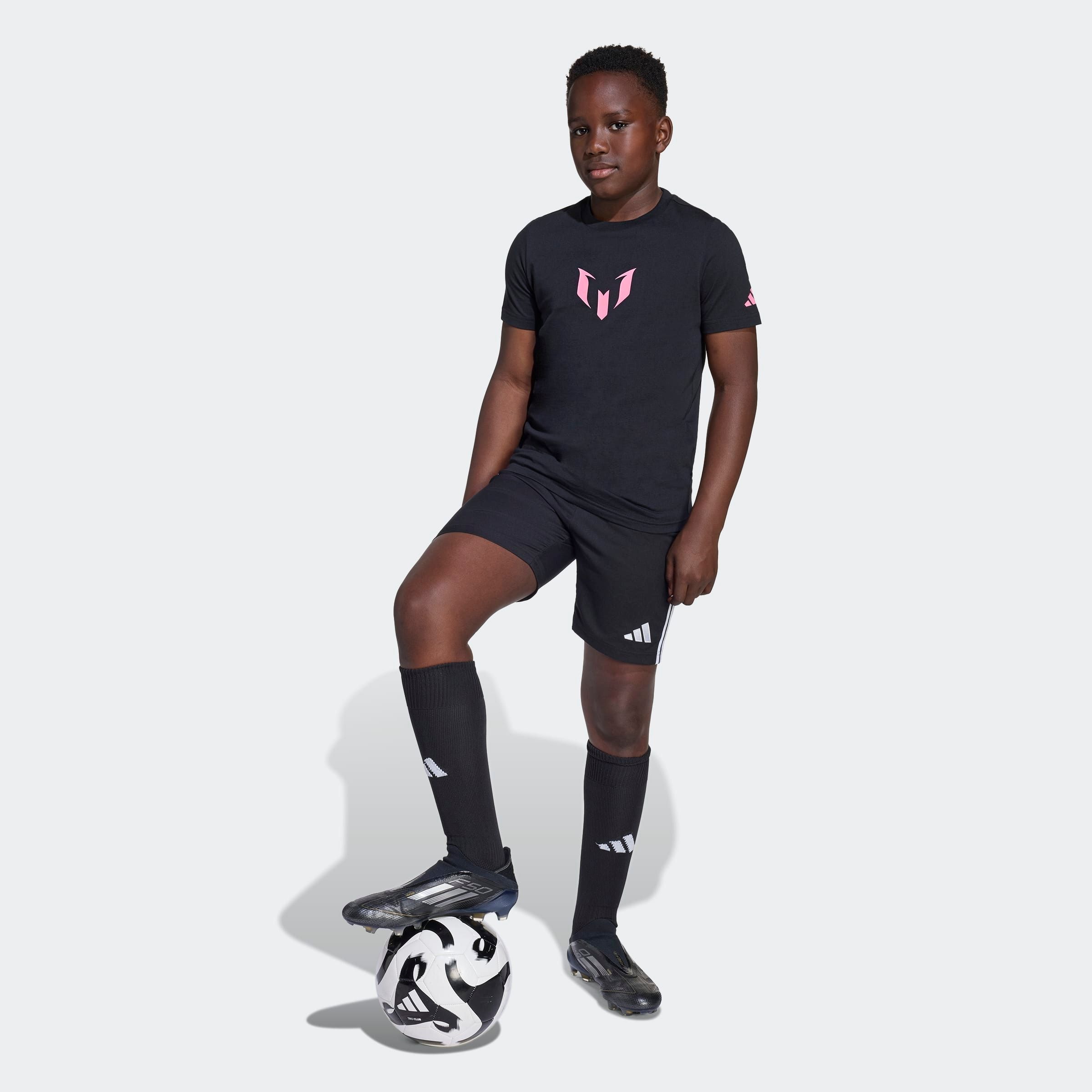 adidas Performance Trainingsshirt »Y MESSI N&N G T«