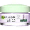 GARNIER Nachtcreme »regenerierender Bio-Lavendel Anti-Falten Schlafcreme«