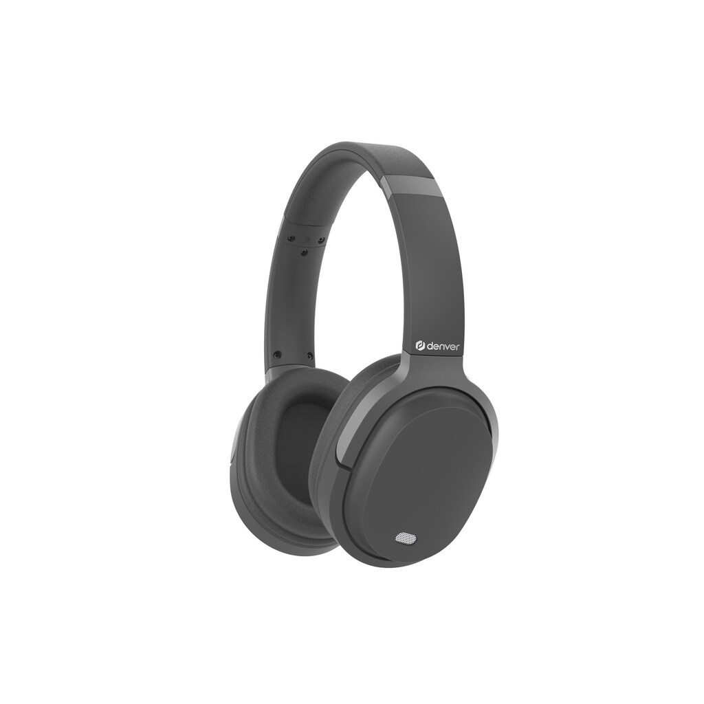 Denver Wireless-Headset »BTN-210B«, Bluetooth, Active Noise Cancelling (ANC)