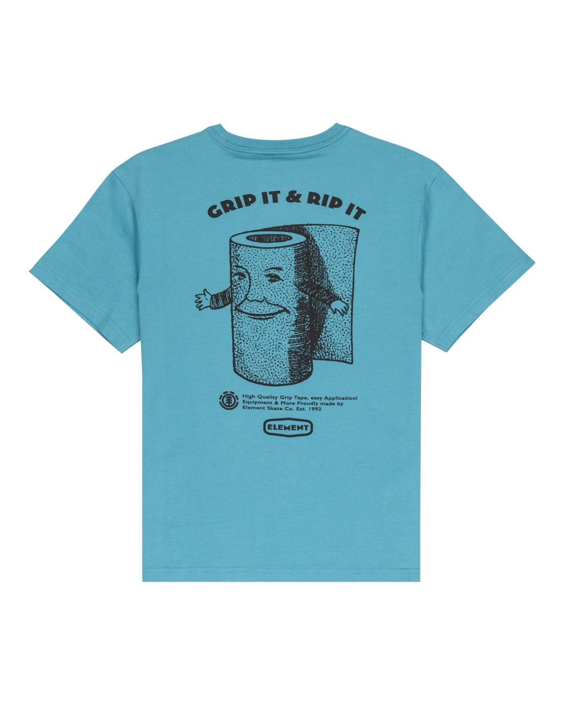 Element T-Shirt »Grip It«