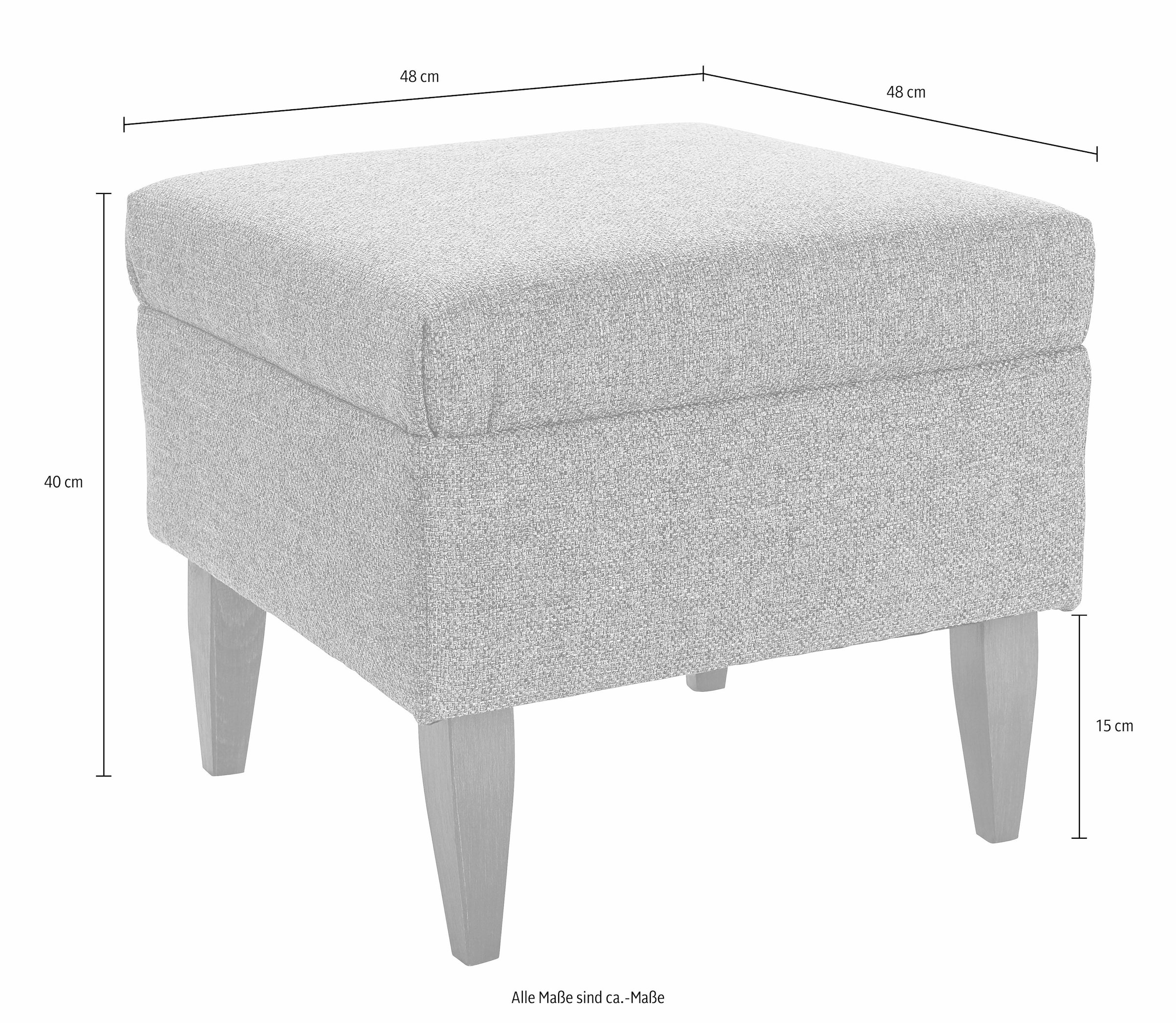 Home affaire Hocker »Asino«