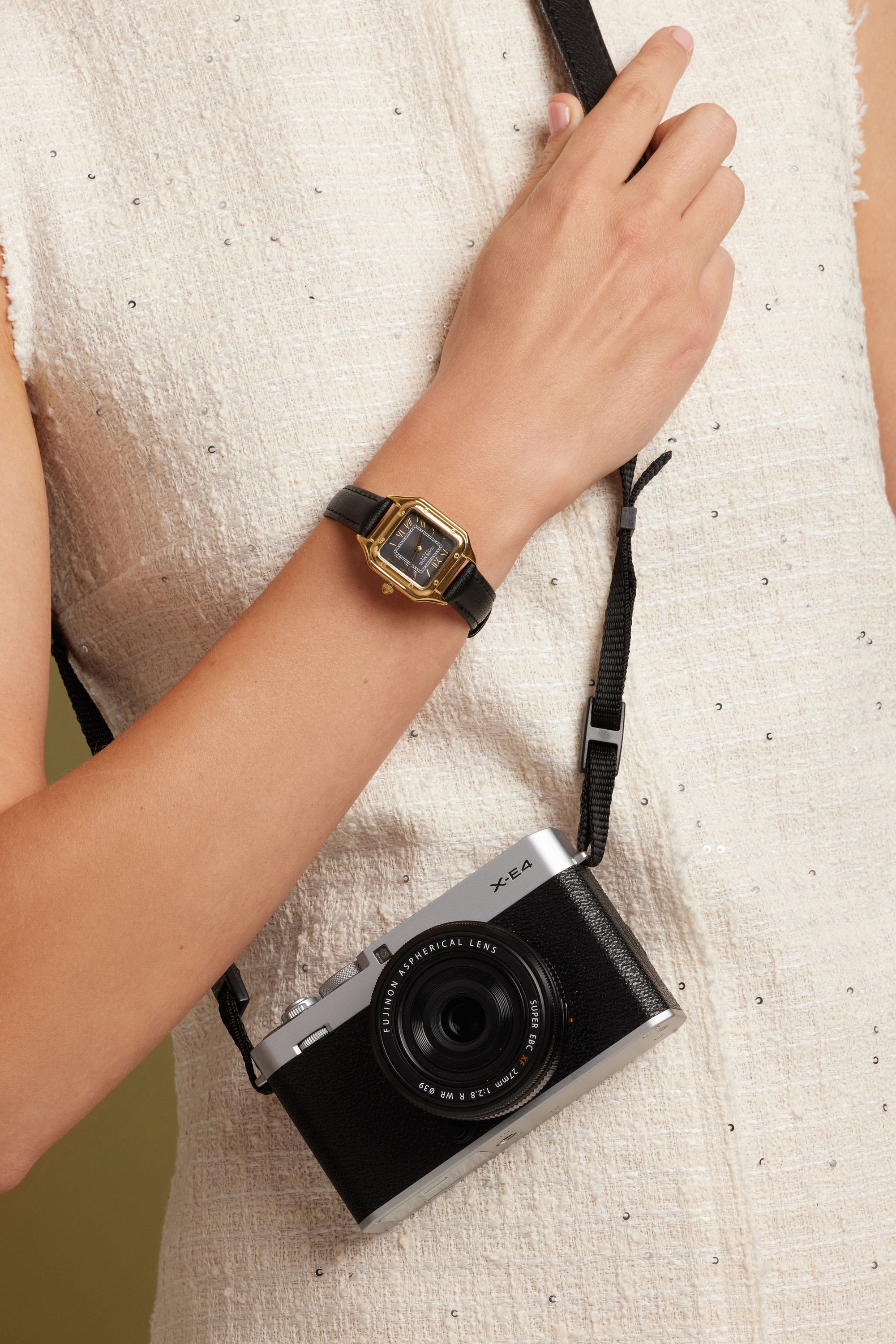CLARE MOSS Quarzuhr »CMD1-S014G«
