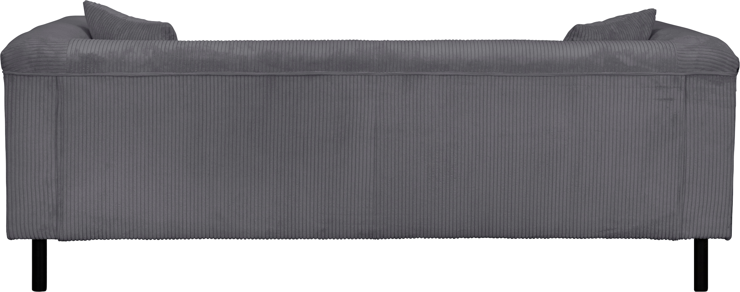 Home affaire 2-Sitzer »AGNIA B/T/H: 180/85/71 cm« incl. Zierkissen, auch in Cord und Bouclé