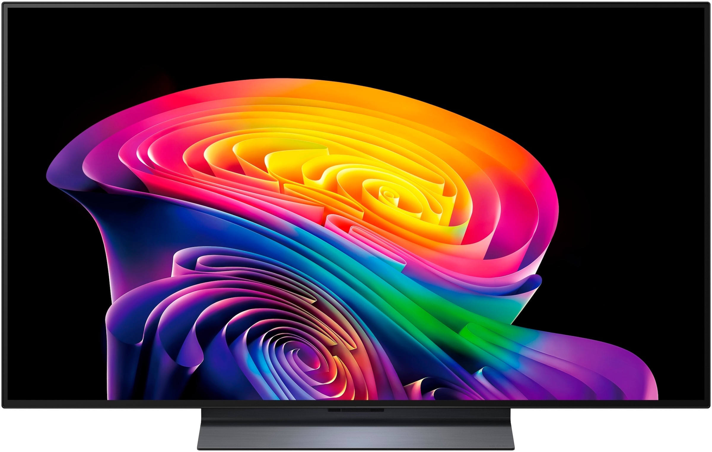 LG OLED-Fernseher »OLED48C68LA« 121 cm/48 ″ Smart-TV