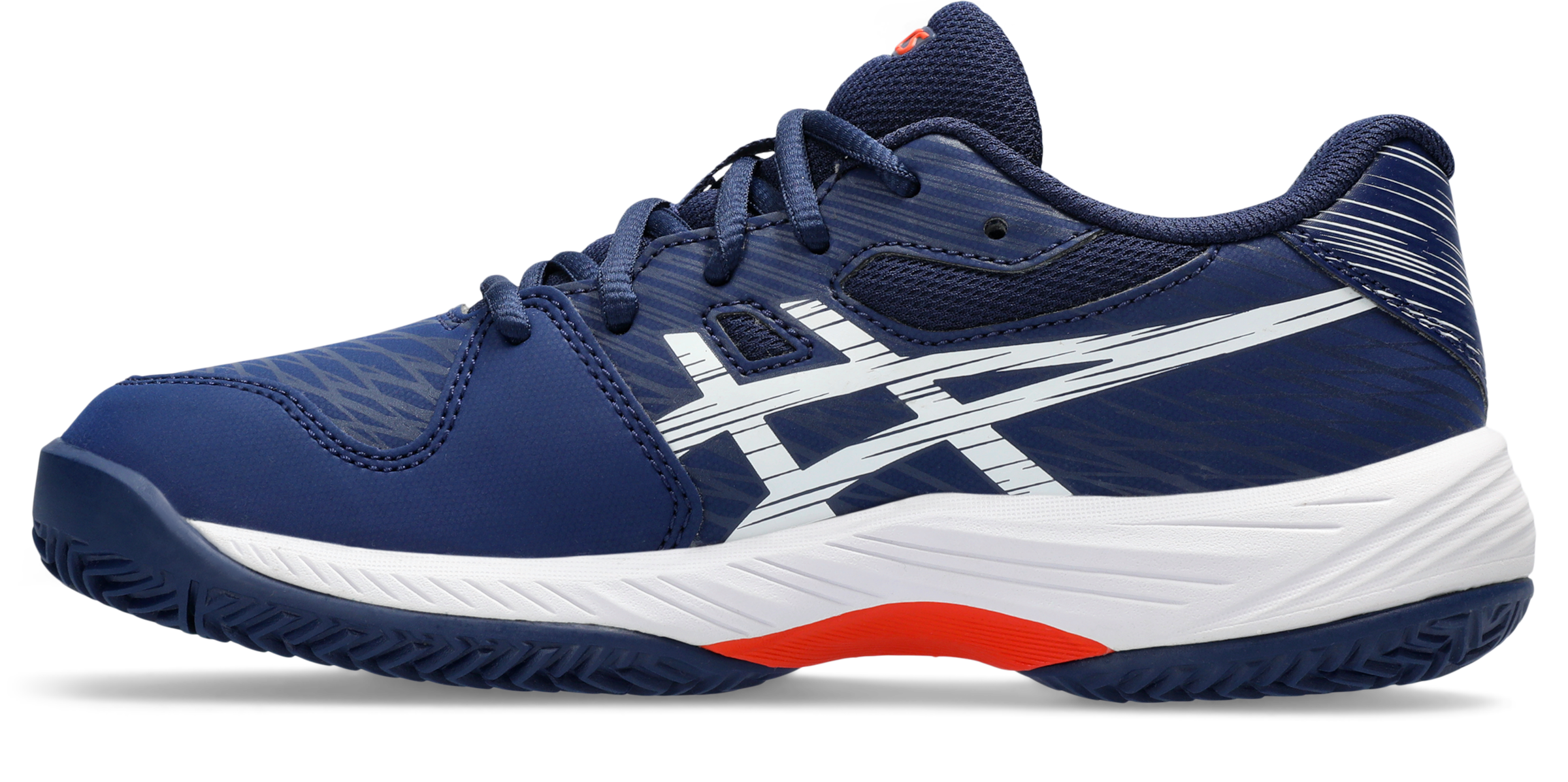 Asics Tennisschuh »GEL-GAME 9 GS CLAY«, Sandplatzschuh